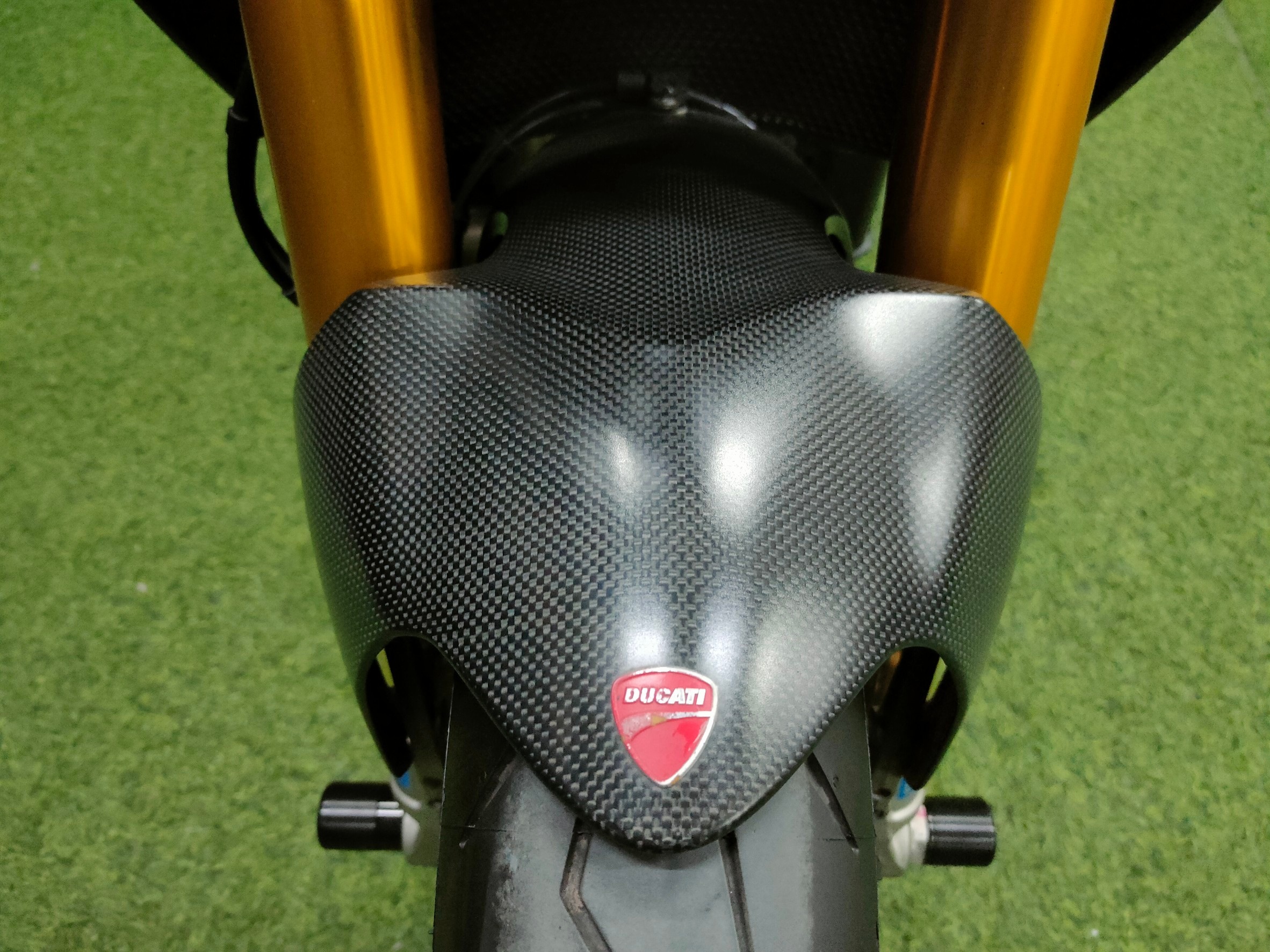 แรร์ไม่แรร์ไม่รู้...แต่ในออนไลน์นับคันได้เลย⁉️ 😱Ducati Monster1200S รถปี15 💥ตัวเปล่าก็ล้านแล้ว...ยัดเพิ่มอีก2แสน💥