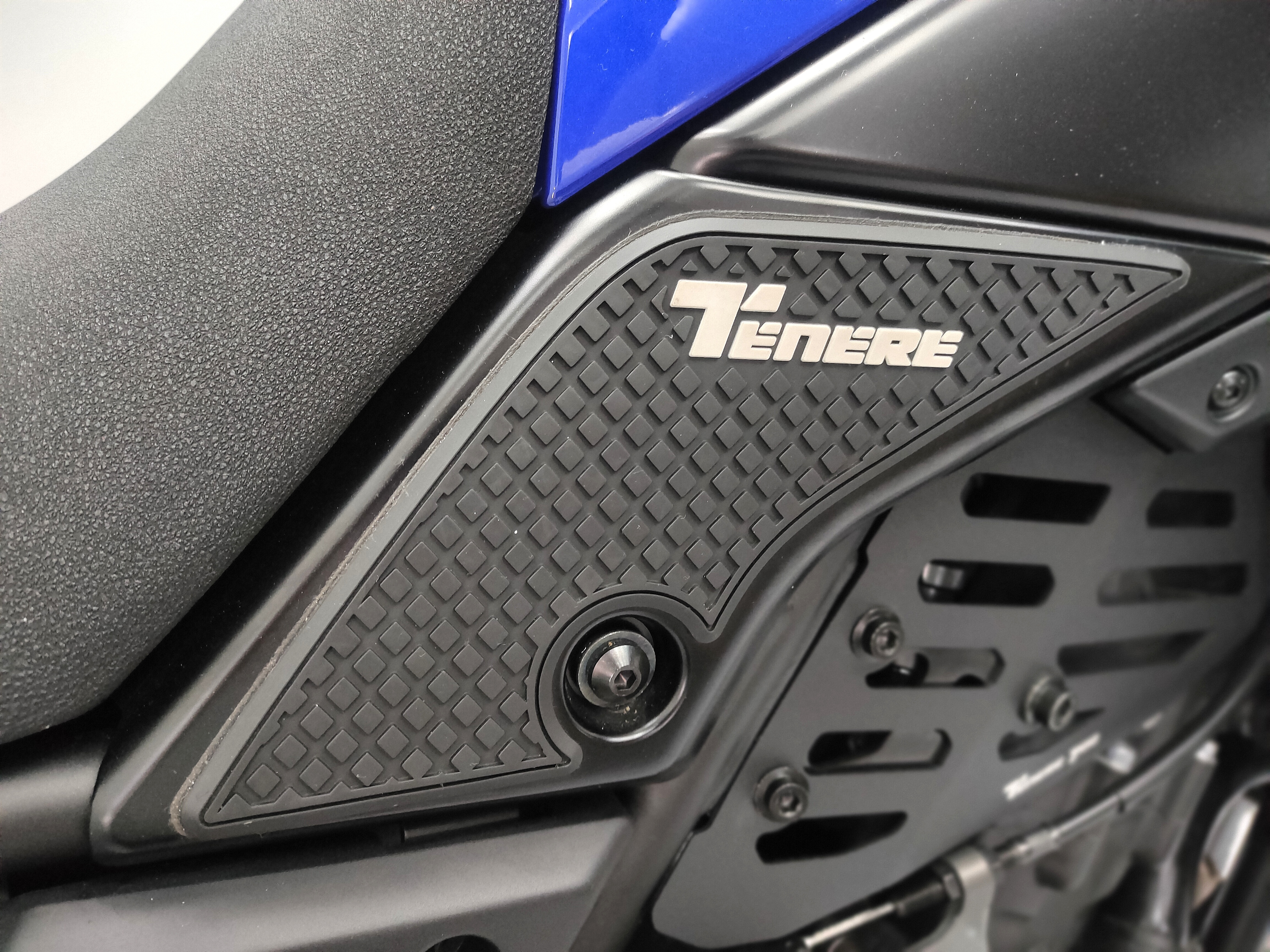 "สายเอ็นอมฝุ่นฟาร์มป่ายันทางดำ" ลุยได้ทุกที่ 🤘 (T7) TENERE700 ปี 2023 แท้ จด ธ.ค. (อายุหลักเดือน) ประกันชั้น1เหลือๆ พร้อมแต่งรอบคัน