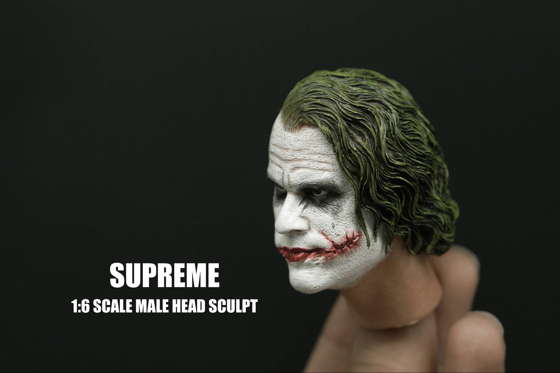 Suprnme SU002 Joker Headsculpt