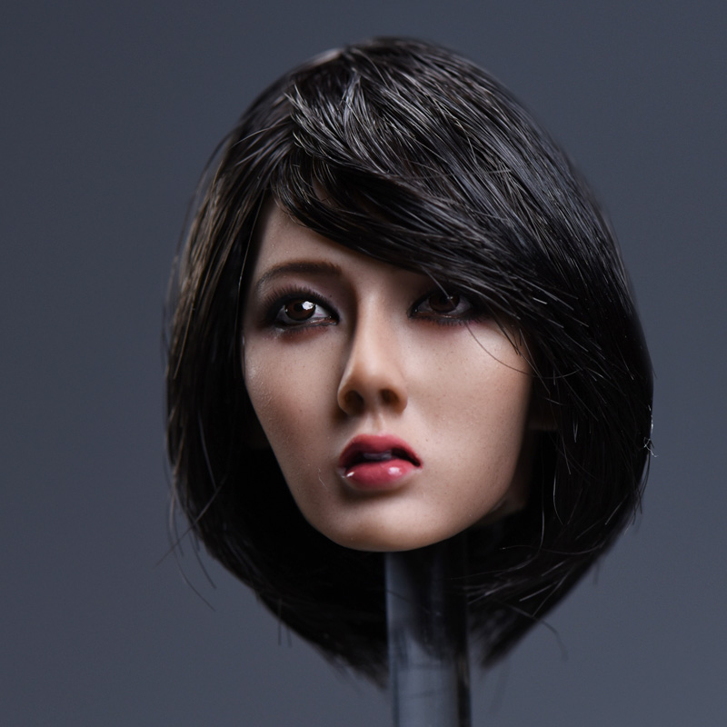 YMTOYS YMT001 Asian beauty headsculpt show