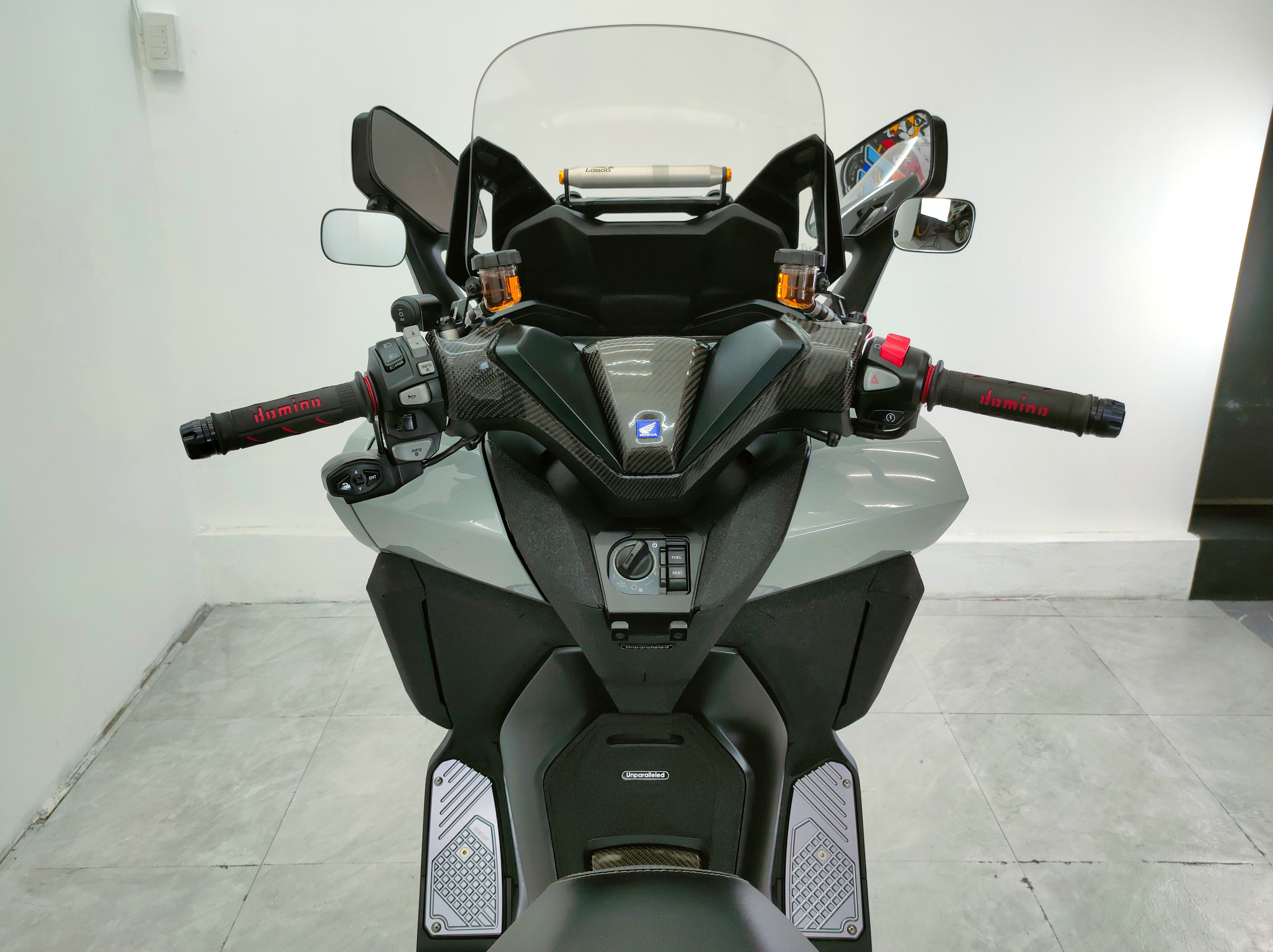 เนี๊ยบจิงคันนี้ 📢 Honda FORZA 350 RoadSync ปี2023แท้ แต่งครึ่งแสน‼️