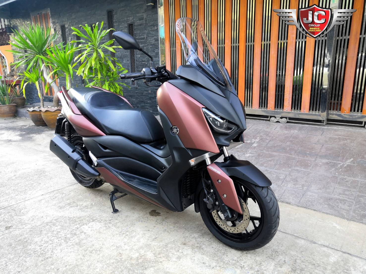 😋 #XMAX300 จดทะเบียนปี 2018 สวยจัดเดิมจริง Big Scooter