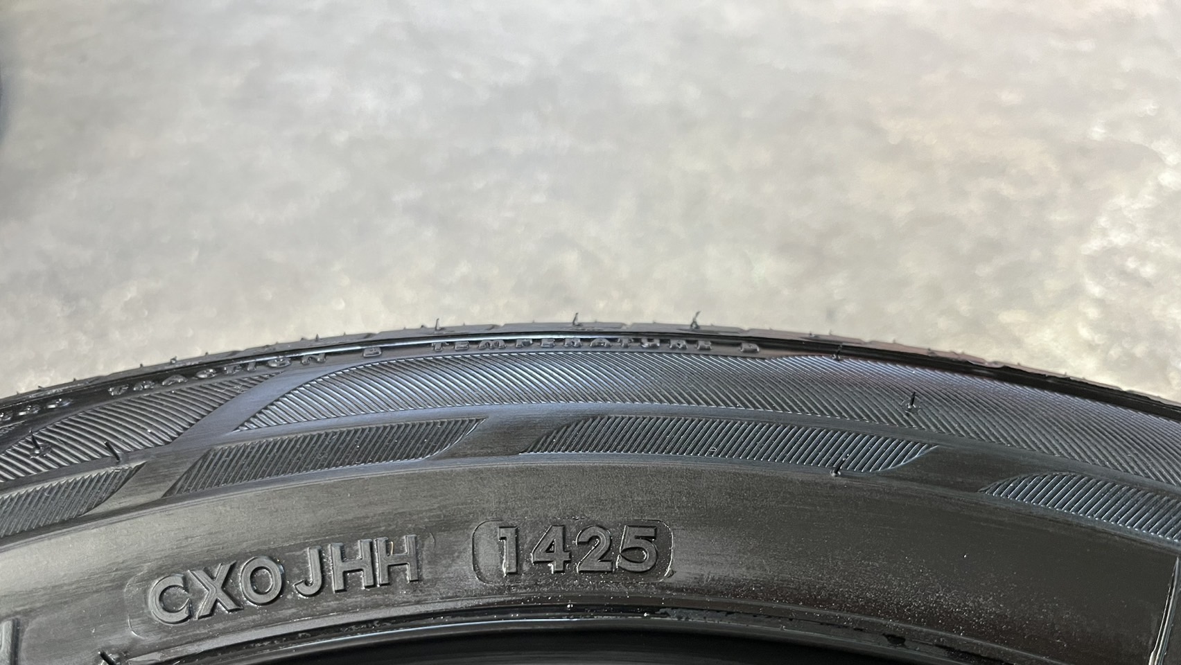 💥ปี 25💥✨ยางป้ายแดง✨165-65-14 Bridgestone💖สวยกริ๊บ💖