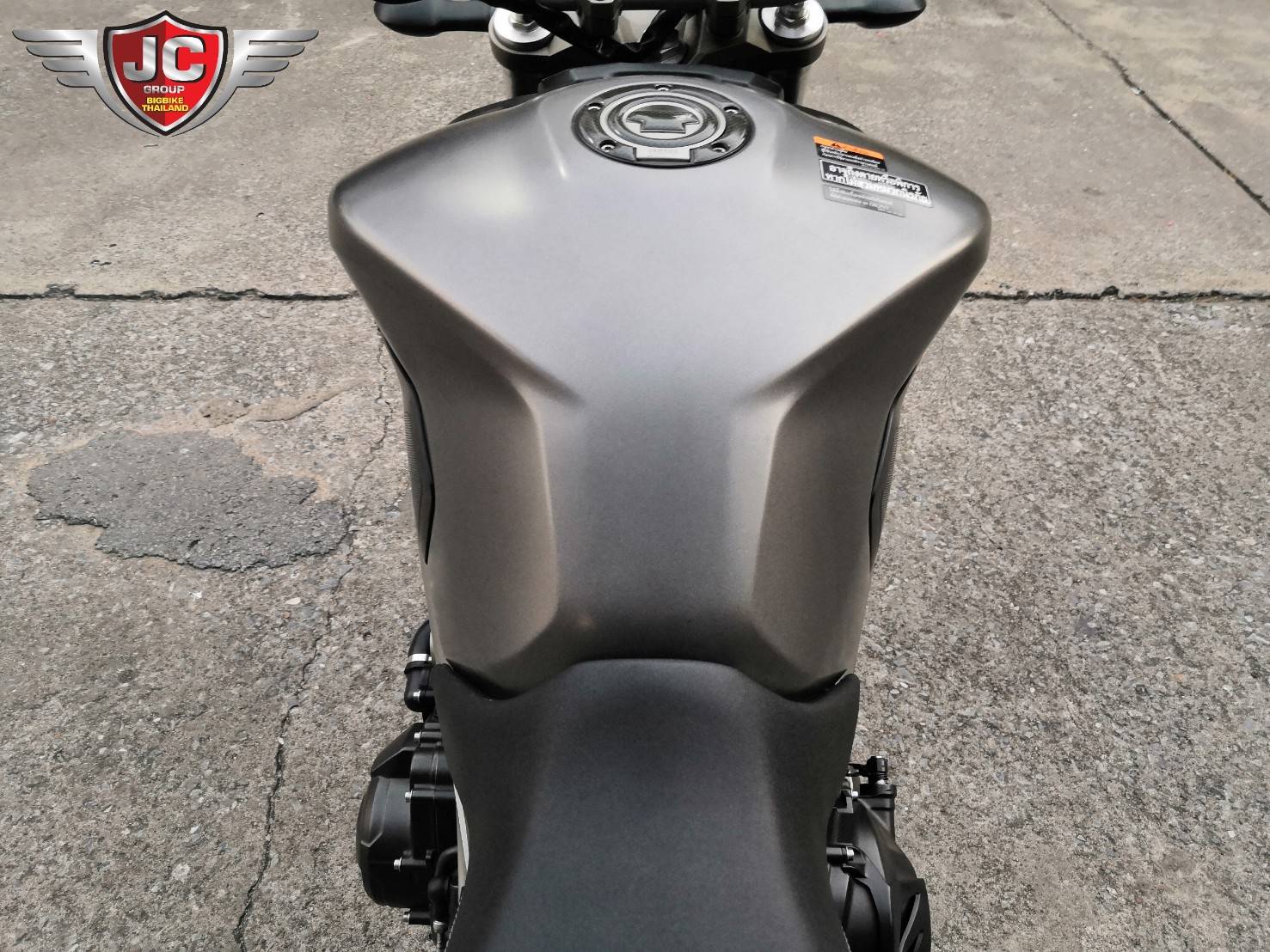 MT-09 ระบบ ABS รถบ้านแท้มือเดียว เครื่องเดิมแน่นๆ