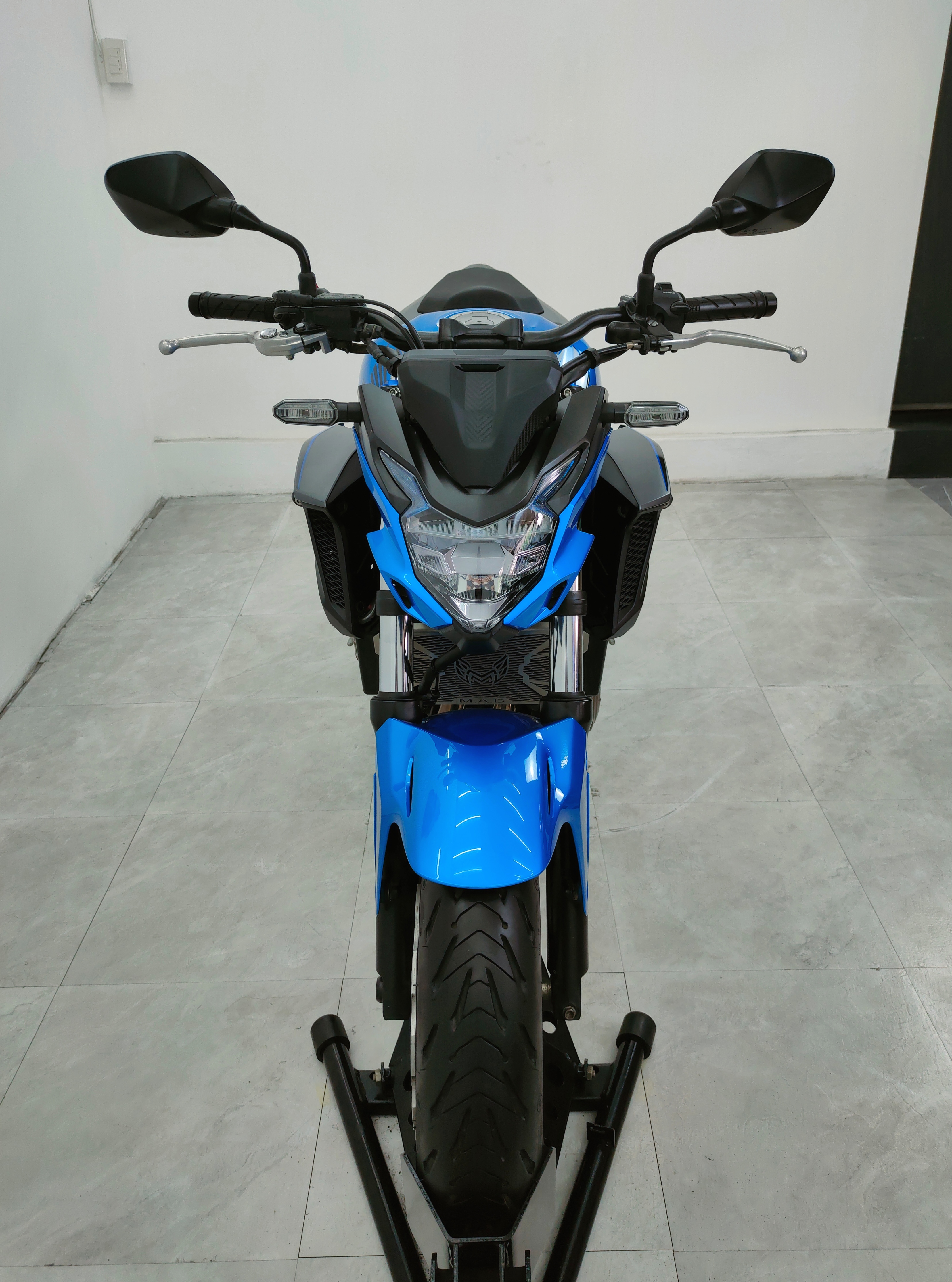 สวนกระแสดาวน์สูงไปเลย... กำมา900จบ⁉️ HONDA CB500F ปลายปี 2021แท้ รถบ้านมือเดียว "สวยใสไมล์น้อย"