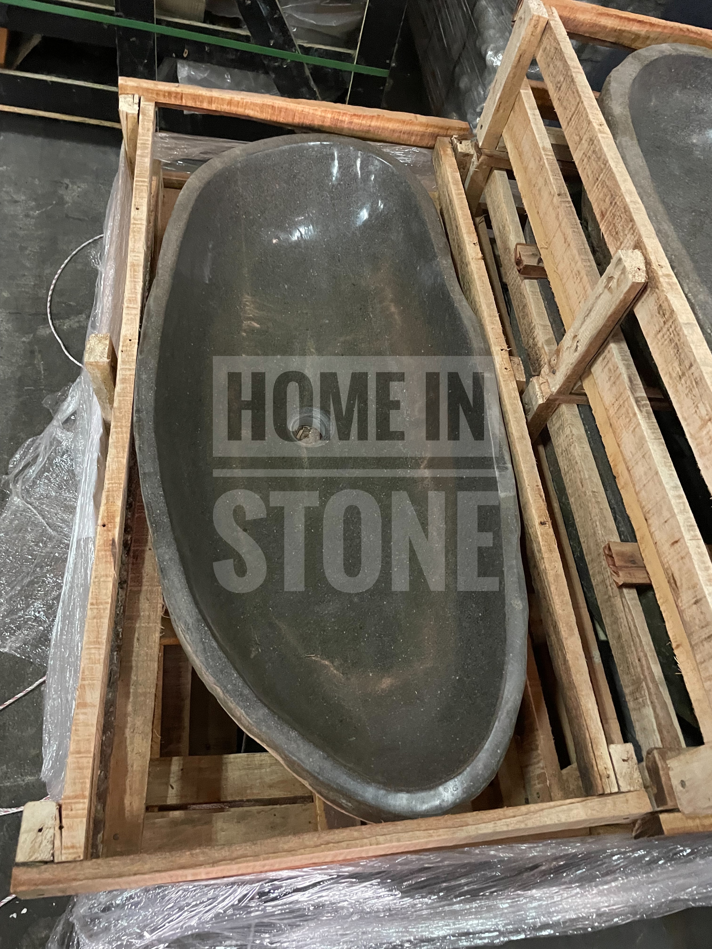 อ่างหินธรรมชาติ