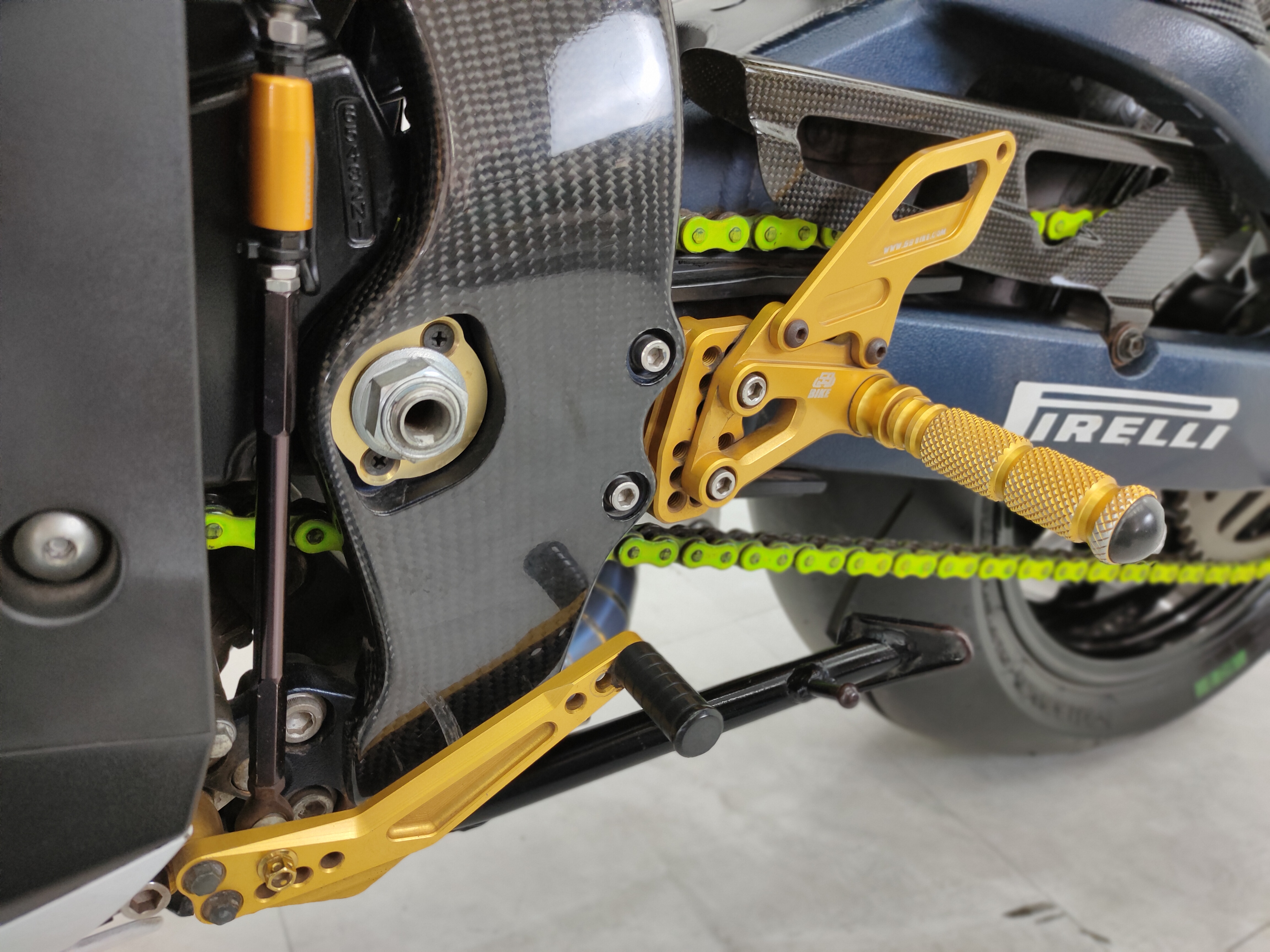 อะไรกันครับเนี่ย⁉️ SUZUKI GSXr1000 (L3) ปี 2013 คันนี้บอกเลย 💥แต่งเป็นแสน💥