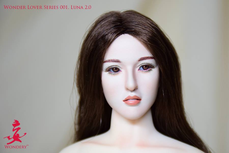 WONDERY WLS001 Luna V.2