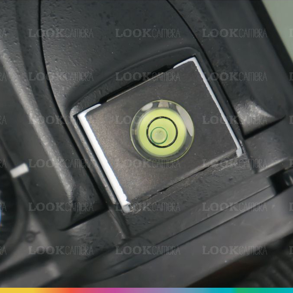 Bubble Level 1 Axis ตัววัดระดับน้ำติดหัวกล้อง 1 ทิศทาง