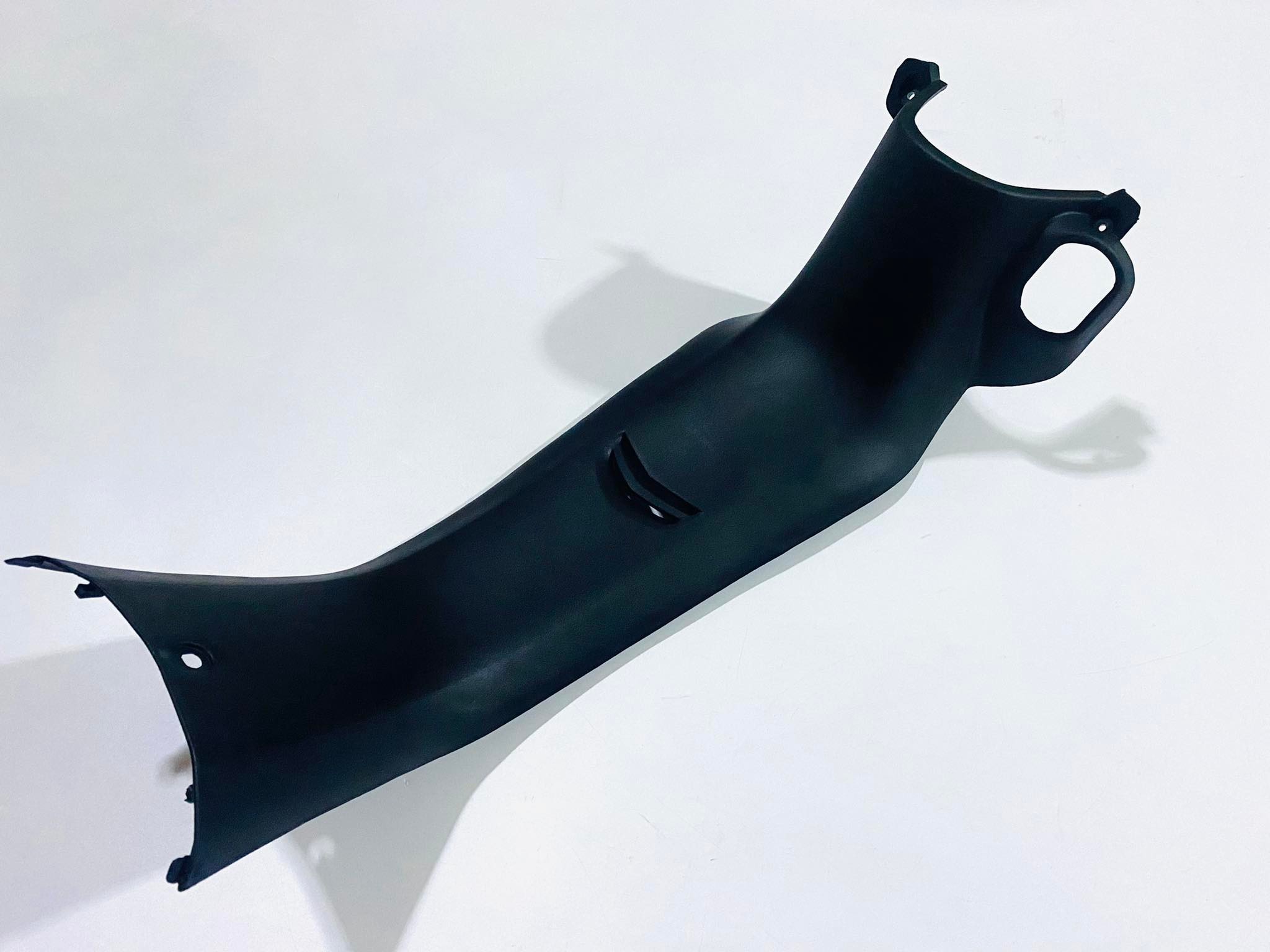 คอนโซลกลางดรีม125 dream125 แบบกุญแจนิรภัย เทียม