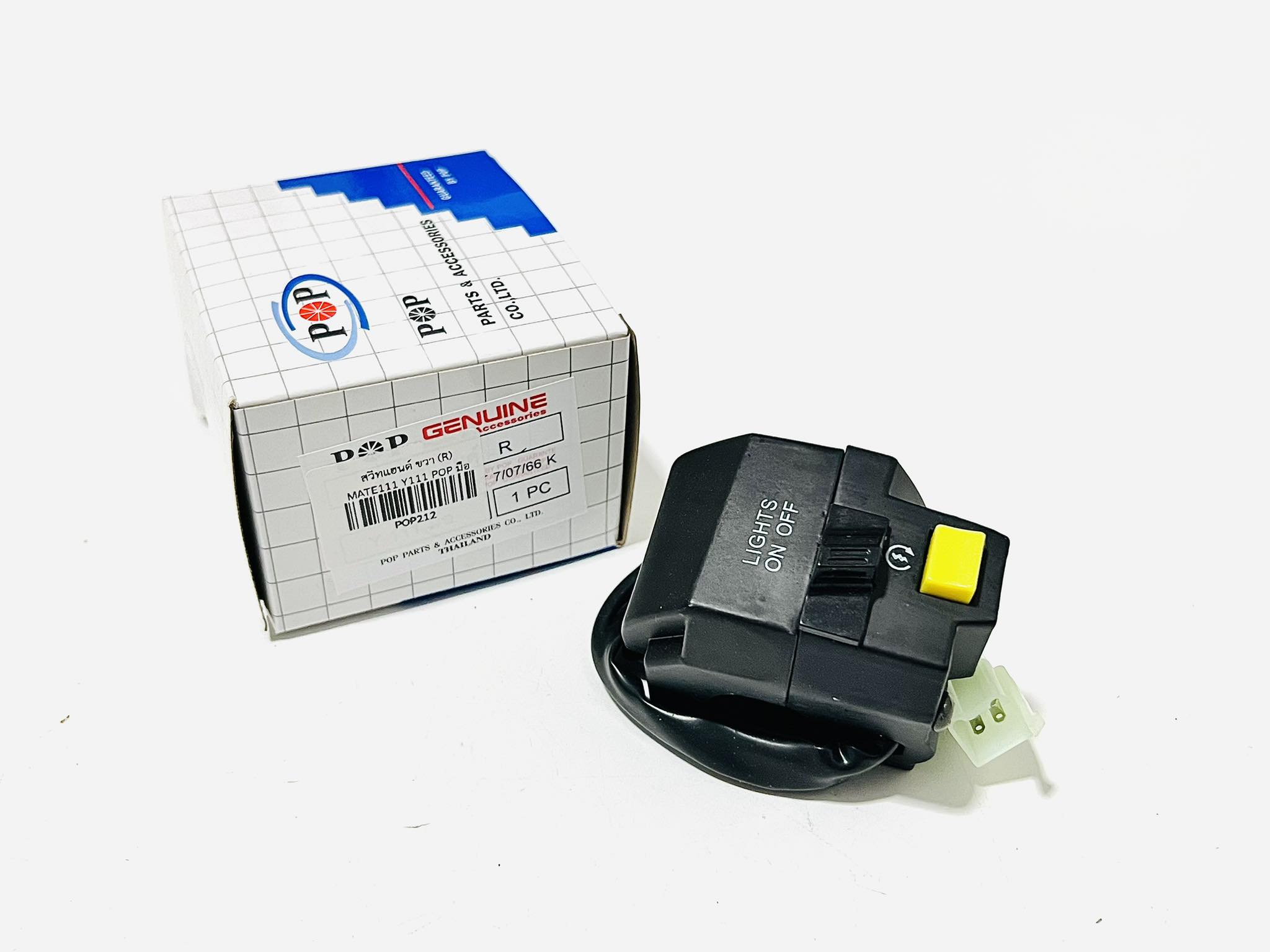 สวิทแฮนด์ y111 mate111 ขวา มือ L1-4