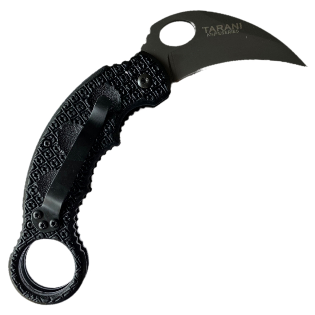 มีดพับ มีดคารัมบิต 5.11 Tactical Karambit Knives X14 ขนาด 6.3 นิ้ว (16 ซม.)