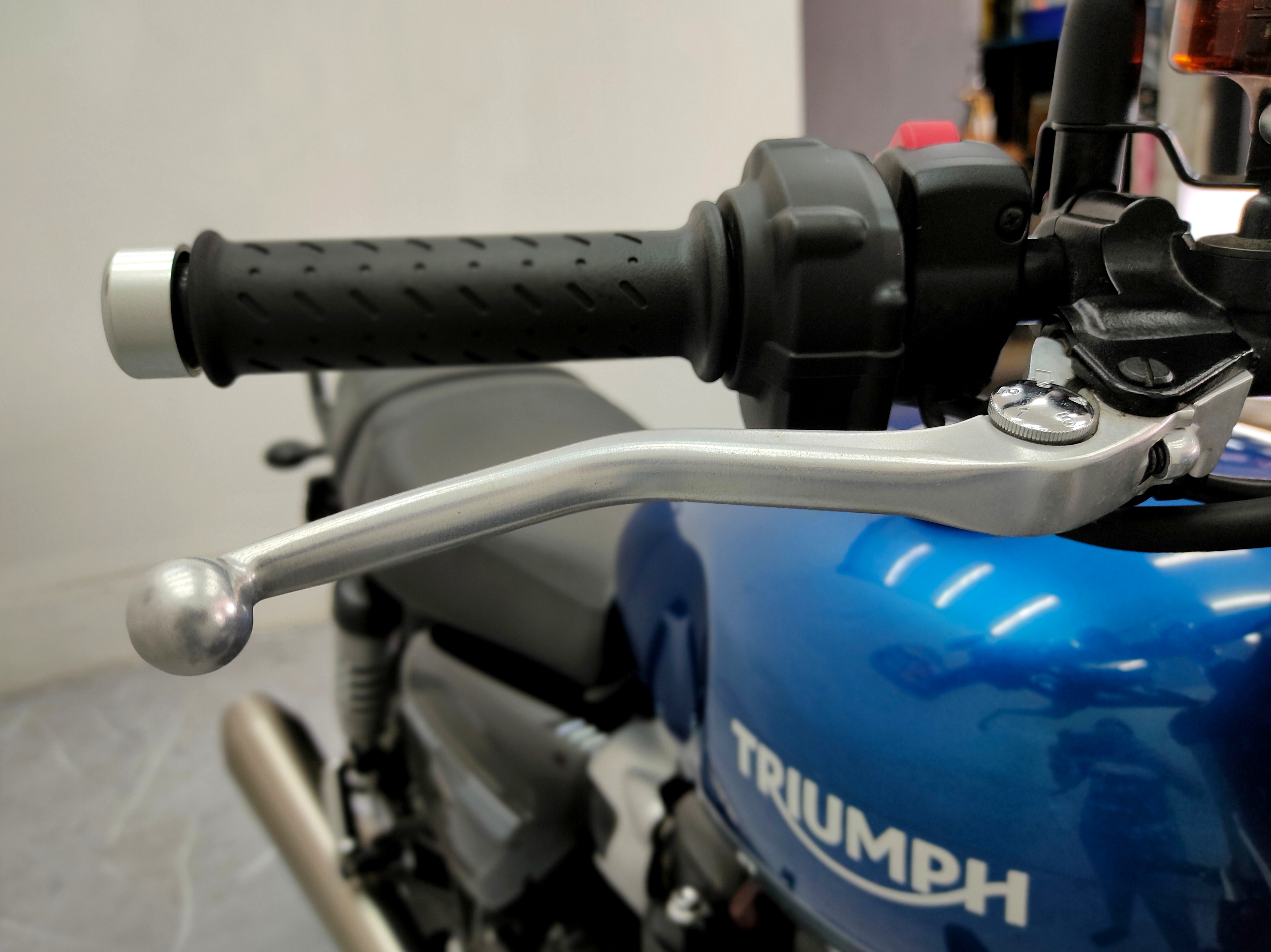 Classic โคตรสวยอย่างใส✨ TRIUMPH STREET TWIN 900 กลางปี 2021 (โฉมเบรมโบ้) สายจอดไมล์แท้พันโล‼️