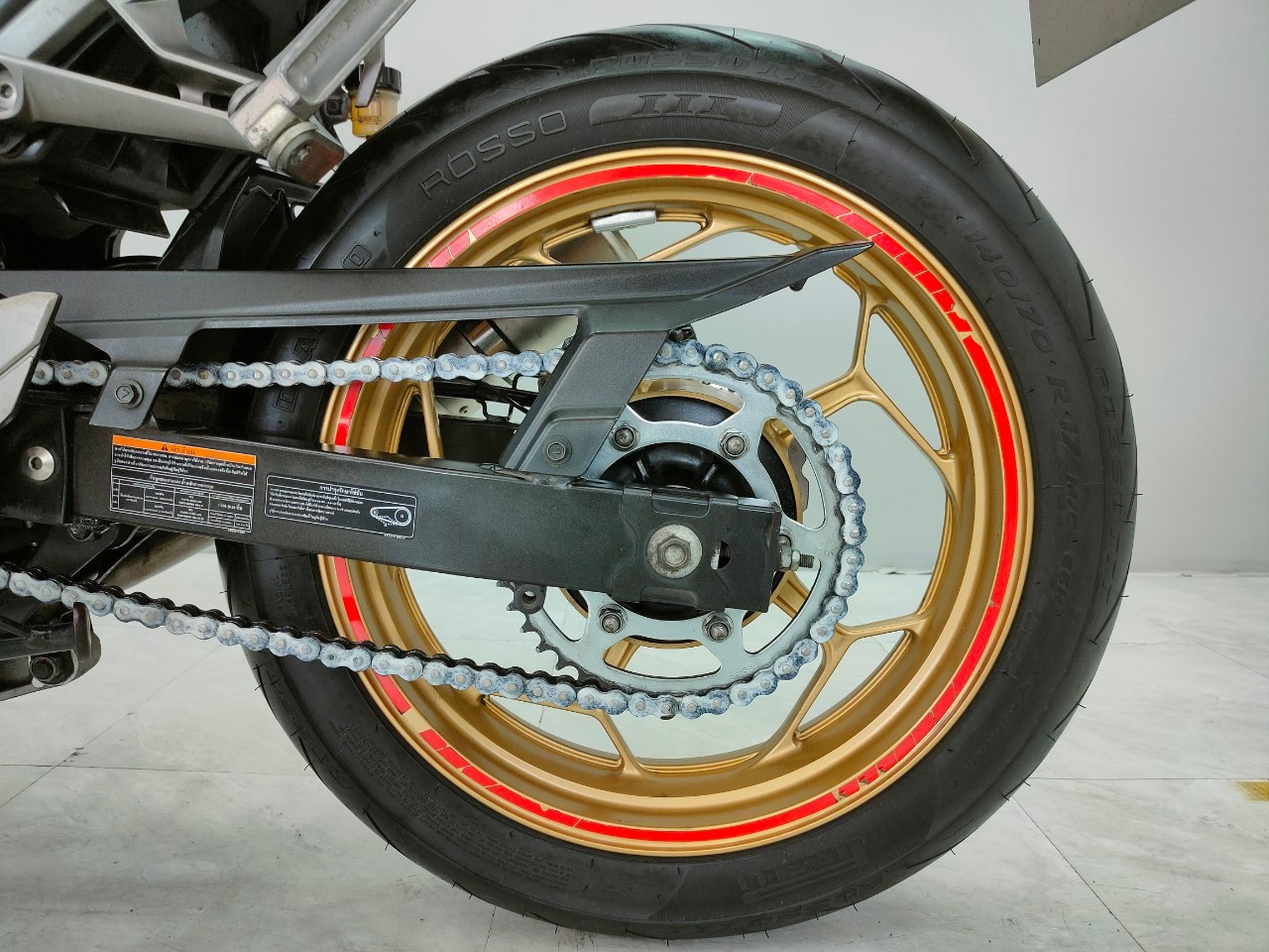 ❌️ ร้าน นี้ ไม่ กรอ ไมล์ ❌️ 300cc. ราคาเบาๆ Kawazaki Z300 โฉมสุดท้าย จดปี2018 สภาพพร้อมใช้งาน