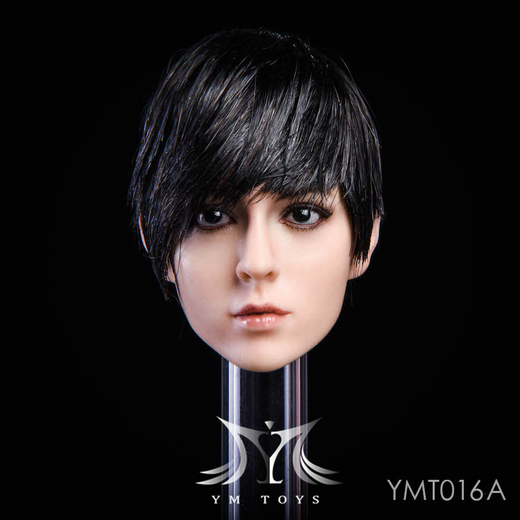 YMTOYS YMT016 1/6 Miner Headsculpt