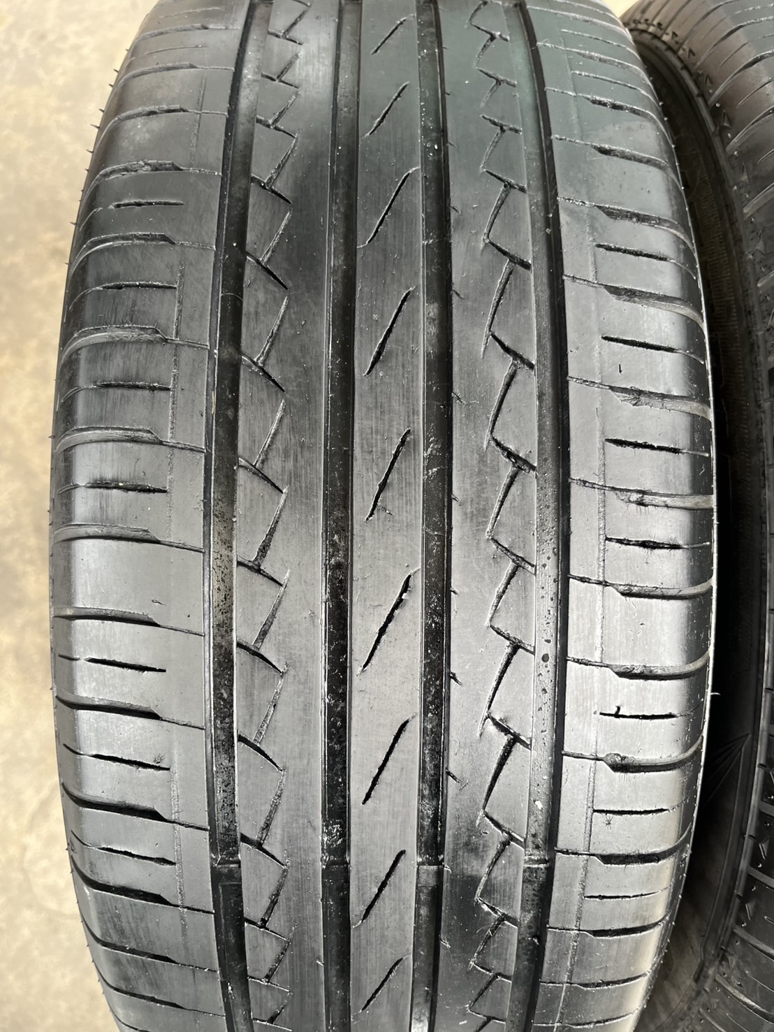 ✨ล้อแม็กแต่ง✨4รู100✨Valenza ขอบ 15 สีดำหน้าเงา พร้อมยาง 195-55-15 ปี 22