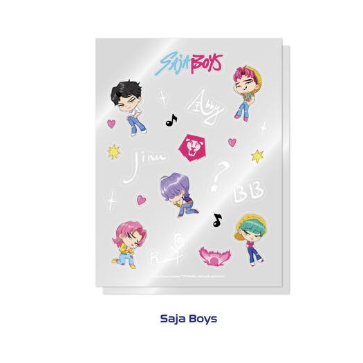 [PRE] KPOP DEMON HUNTERS