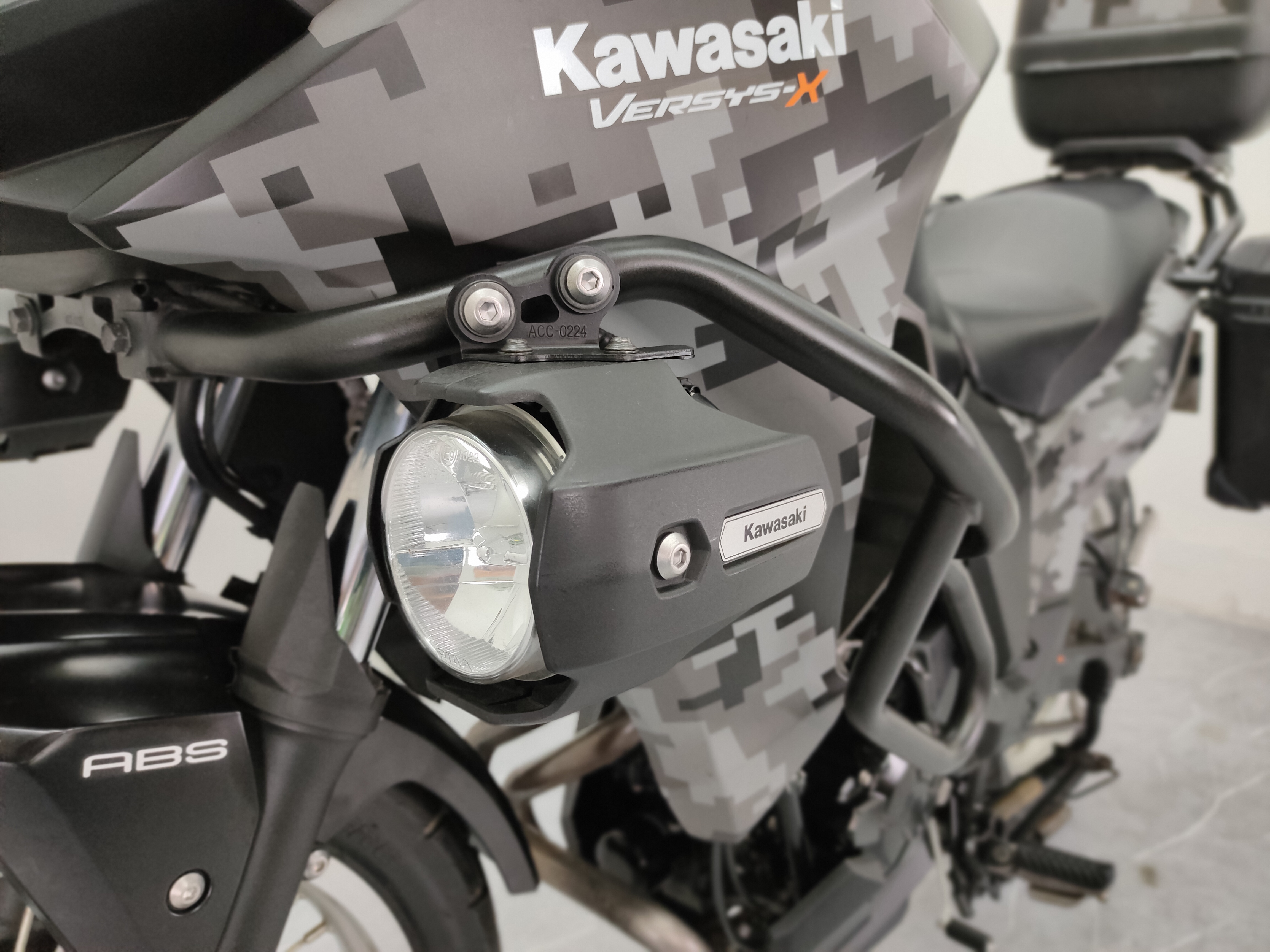 💥ทัวร์ริ่งคลาสเริ่มต้น....ต่ำแสน‼️ Kawasaki VERSYS 300X "Tourer" จดทะเบียนปี 2019 รถมือเดียวราคาดี 🤟