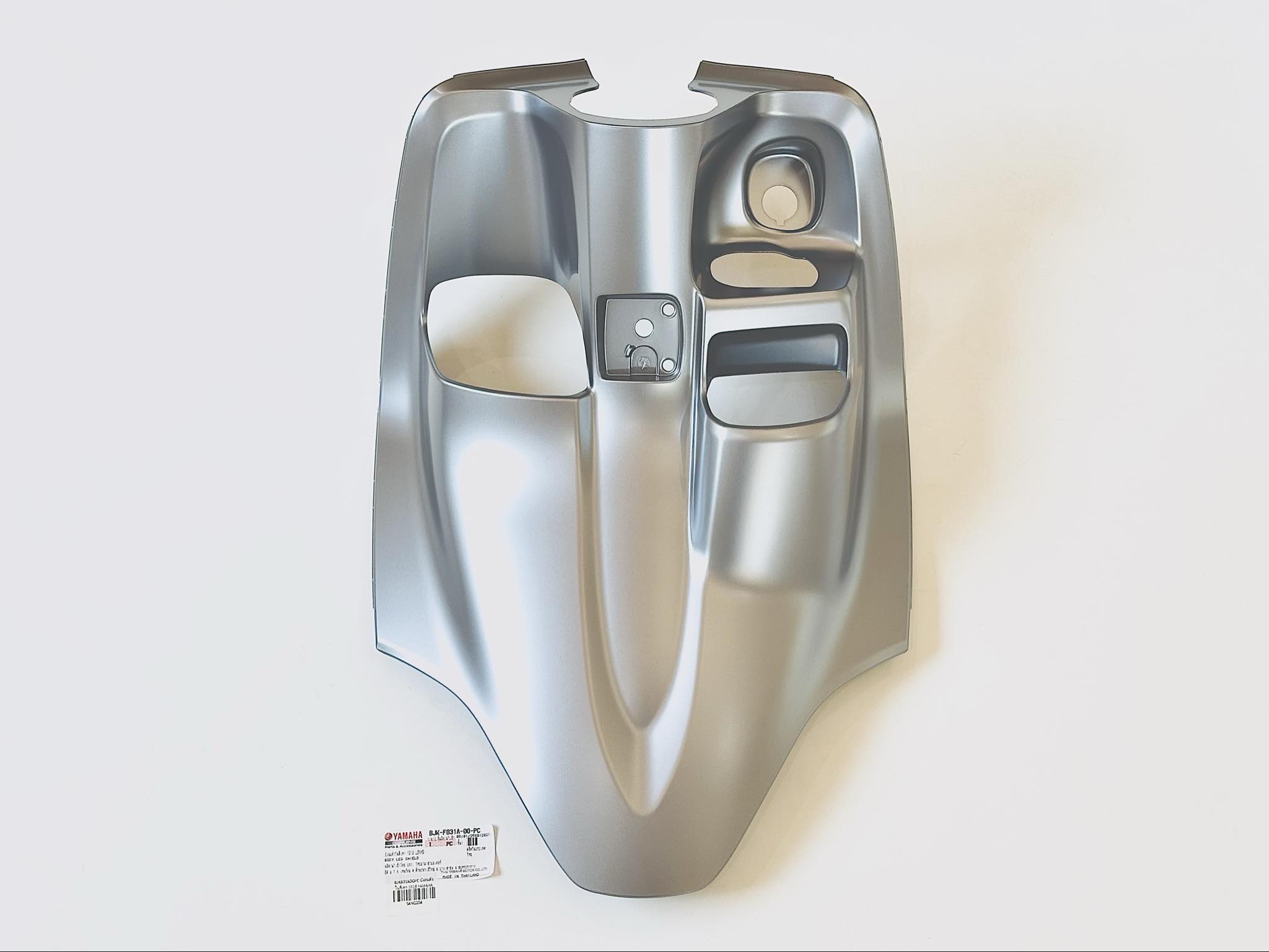 ชุดสีแกรนฟีลาโน่ ไฮบริด ปี 2023-2024 grand filano hybrid 2023-2024 สีเทา 1918 แท้ศูนย์ยามาฮ่า รอ