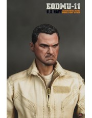 Soldier Story NO.SS055 EODMU-11 U.S.NAVY EXPLOSIVE ORDNANCE DISPOSAL MOBIL UNIT 11