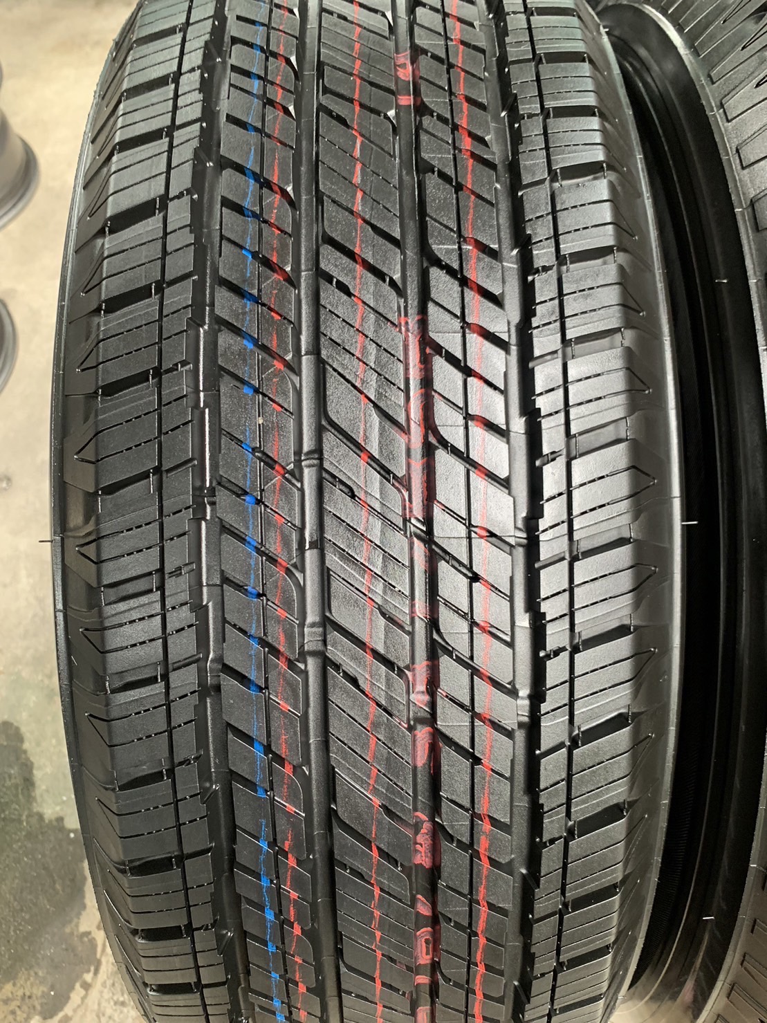 ✨ยางใหม่ป้ายแดง✨255-70-17 Bridgestone🌟ปี23🌟🚘เหมาะสำหรับ รถกระบะตัวสูง และ SUV ทุกรุ่น