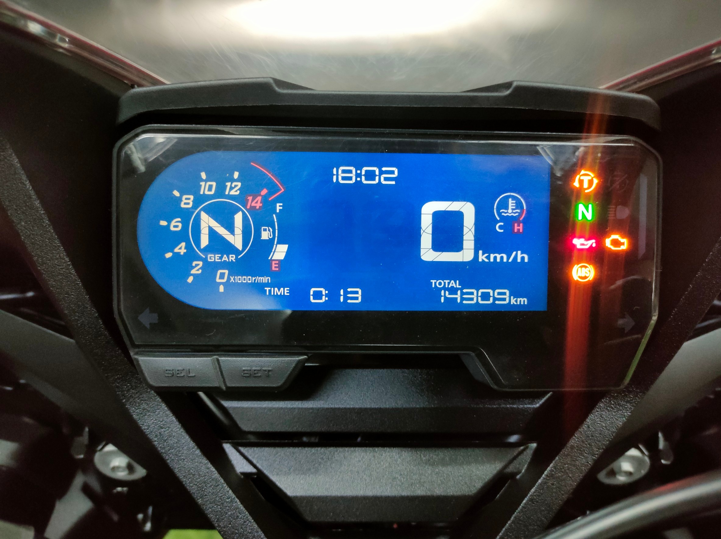 🏍💨💨 โอ้ว.... CBR650R คันนี้พิเศษด้วย ✨Moriwaki Full System✨ จดปี 19 สวยใส...เหมือนเคยจ้า 🤗