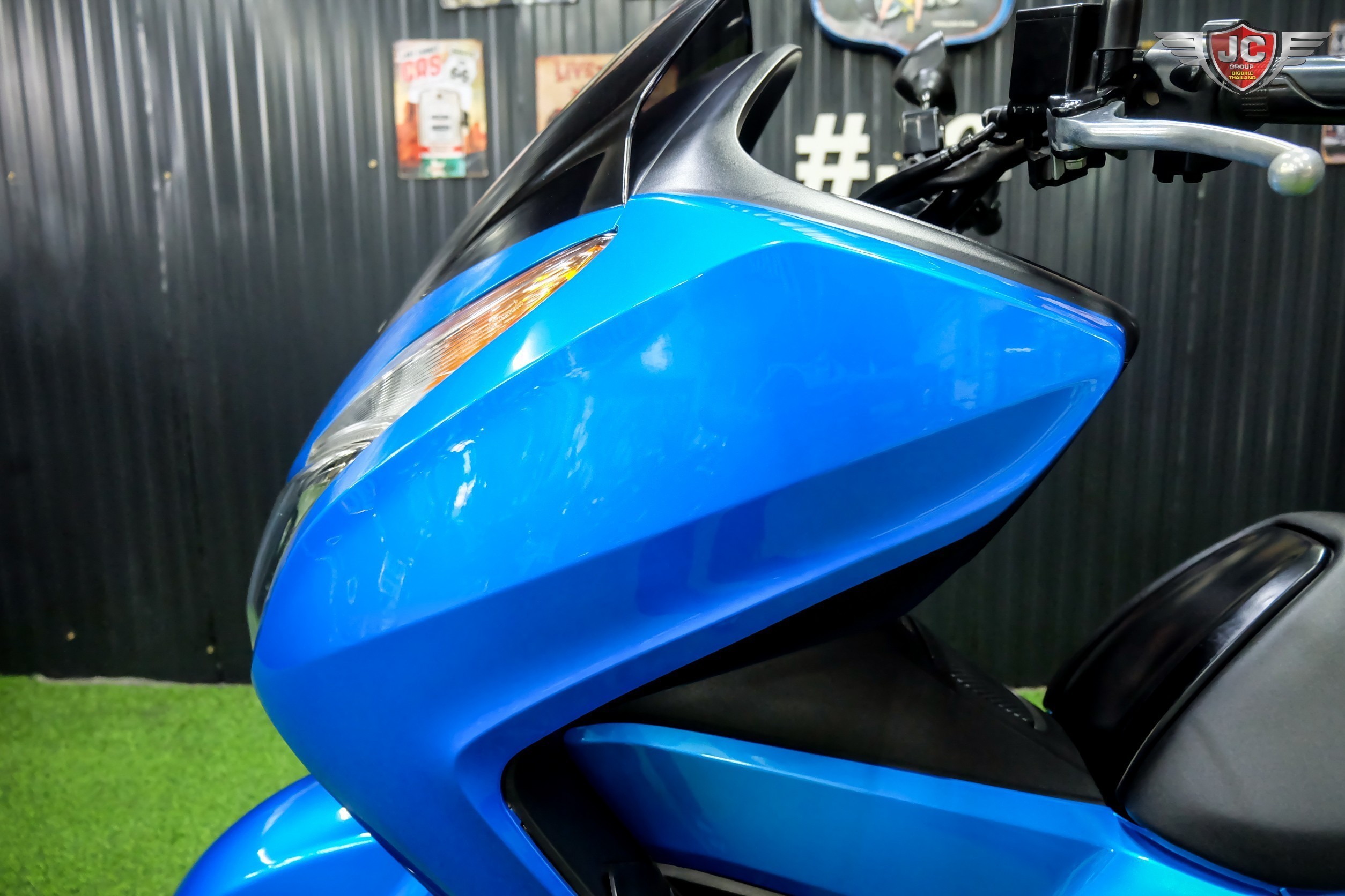 🦉 มาแรงจิงช่วงนี้....เจ้านกฮุก 🦉 FORZA300 รถปี 2017 สวยใสพร้อมใช้