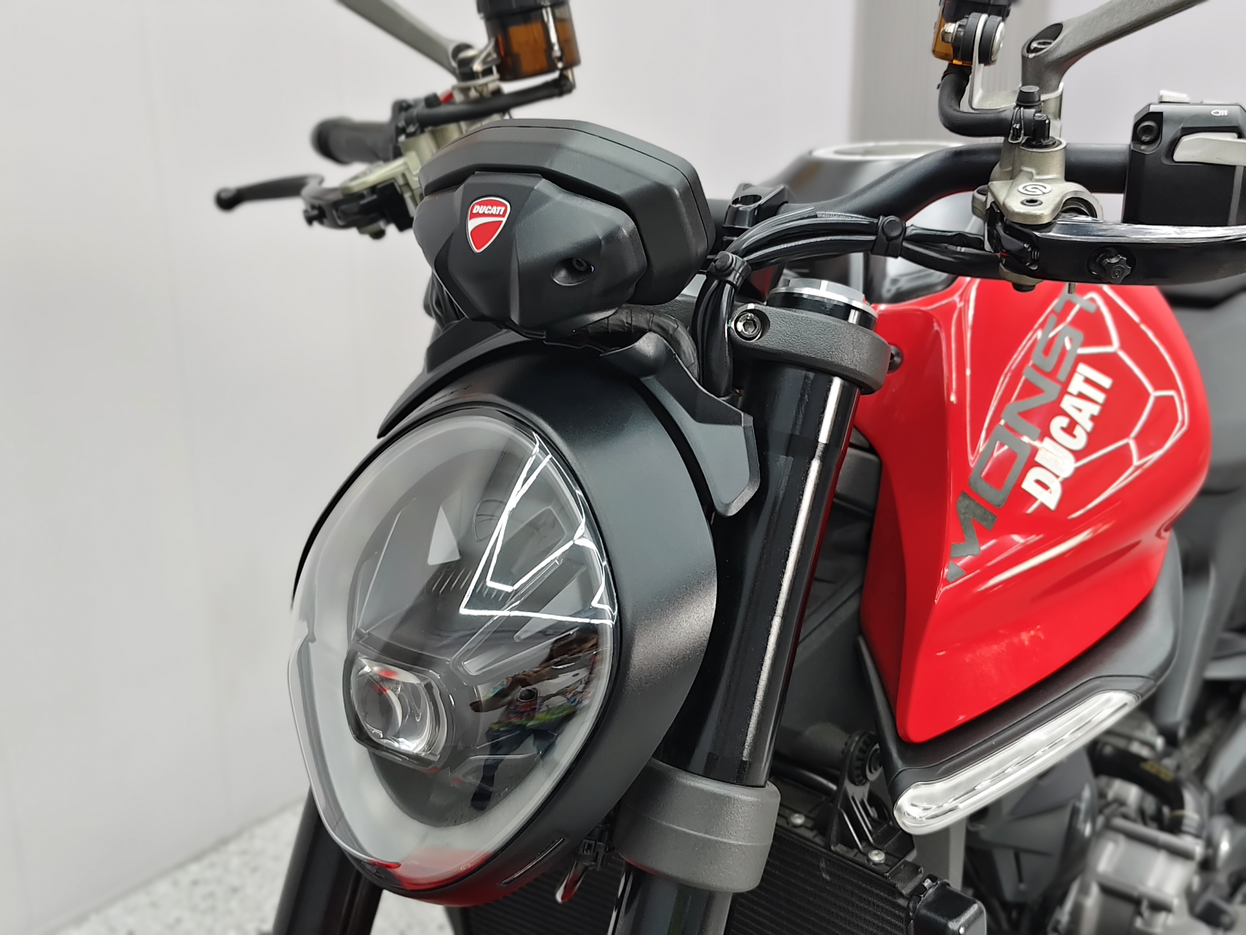 ❌️ ร้าน นี้ ไม่ กรอ ไมล์ ❌️ ไมล์(6)ร้อย-สภาพป้ายแดง-ประหยัดแสนกว่า‼️ New Ducati Monter937 จดกลางปี 2022