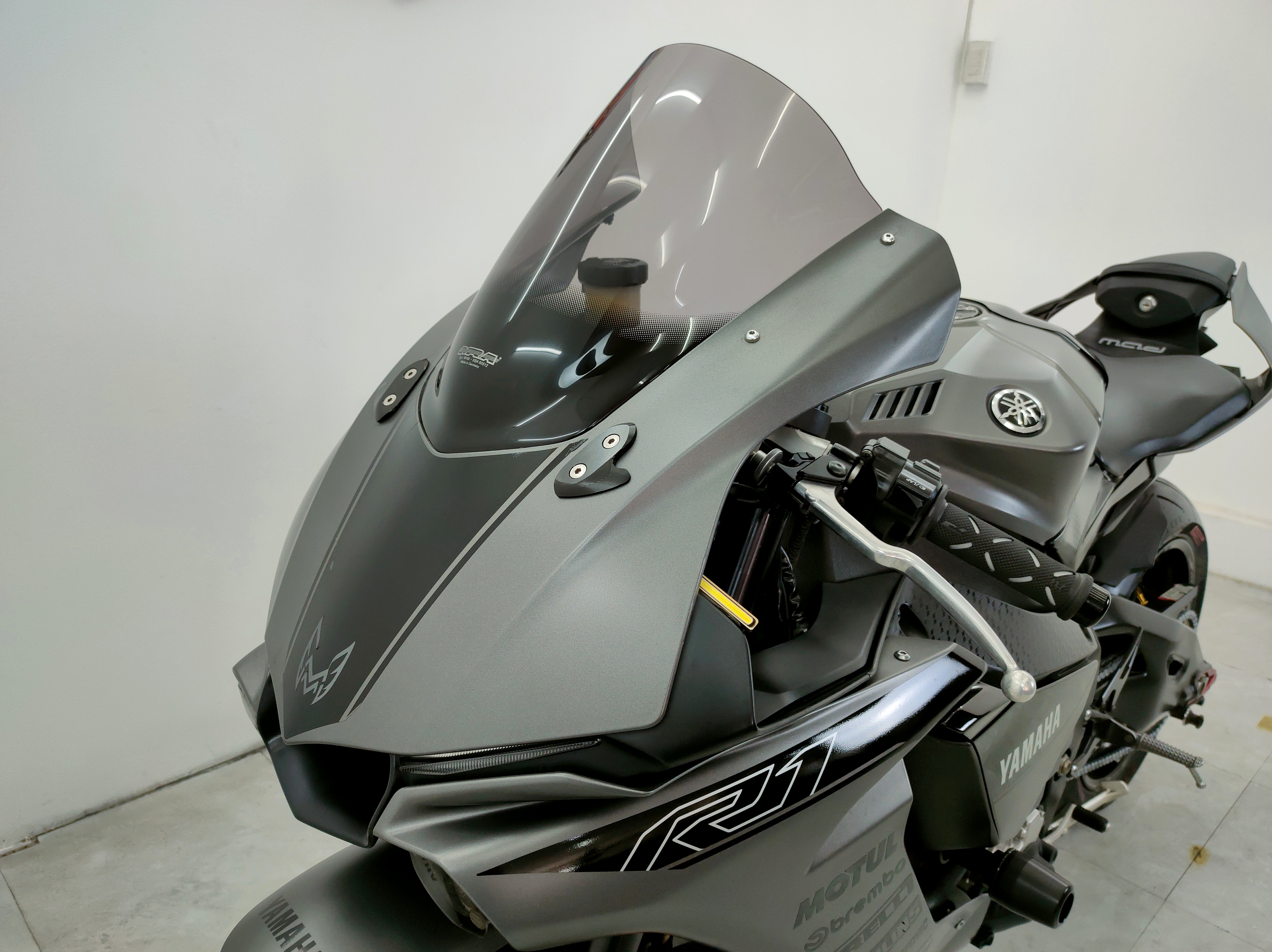 ‼️ YAMAHA YZF-R1 จดปี 2017 ทรงดีลายโดนๆ 😎