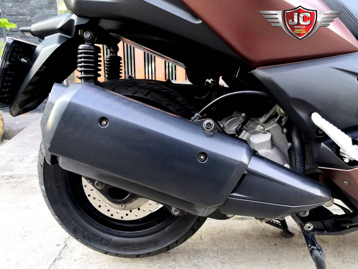 😋 #XMAX300 จดทะเบียนปี 2018 สวยจัดเดิมจริง Big Scooter