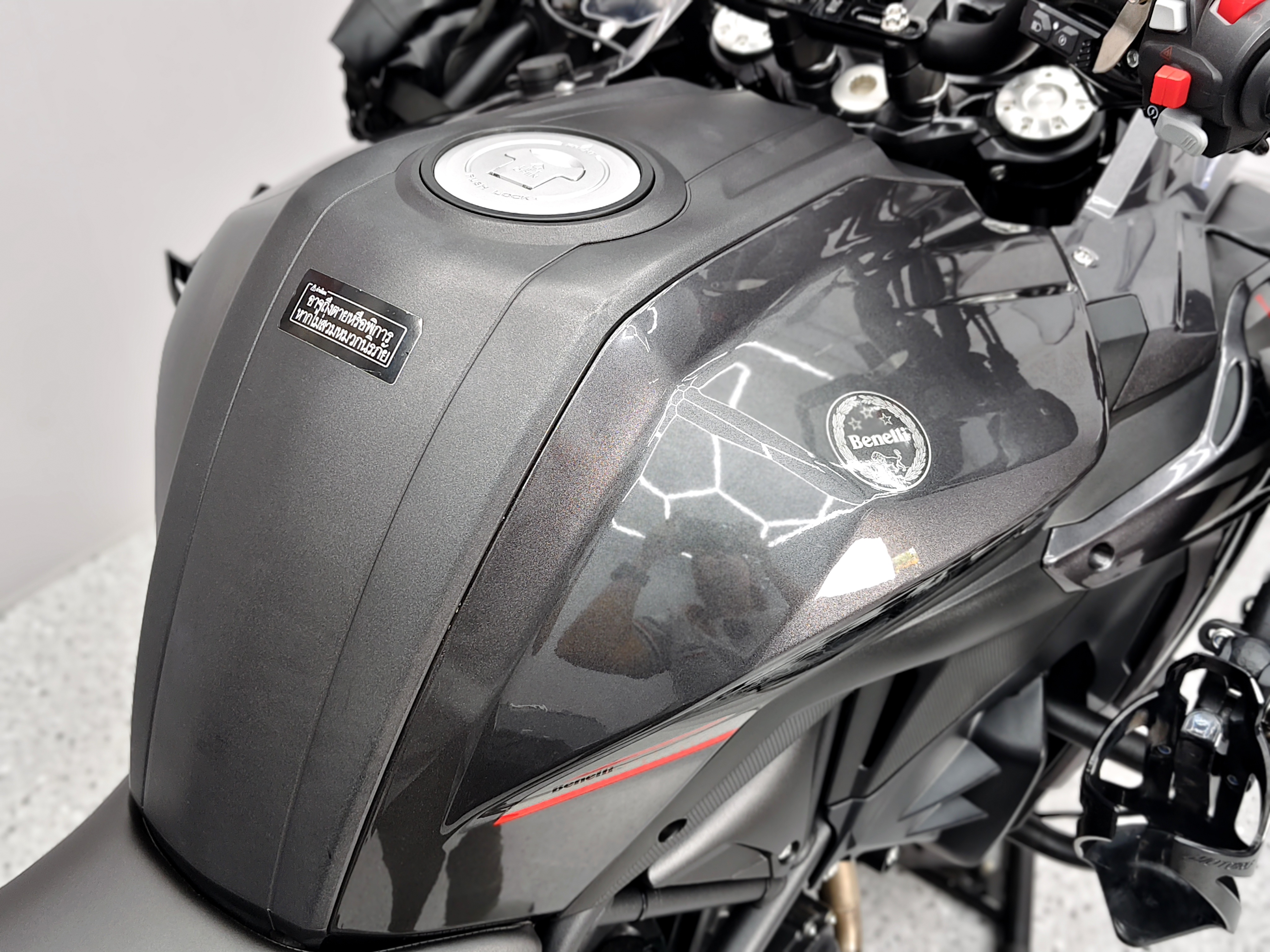 มีงบแสนกว่าบาท‼️ได้แบบเต็มๆคันไปเลย💥เอาม่ะ‼️ BENELLI TRK502X ปลายปี 2024 จัดทรงมาเต็มระบบ🤗