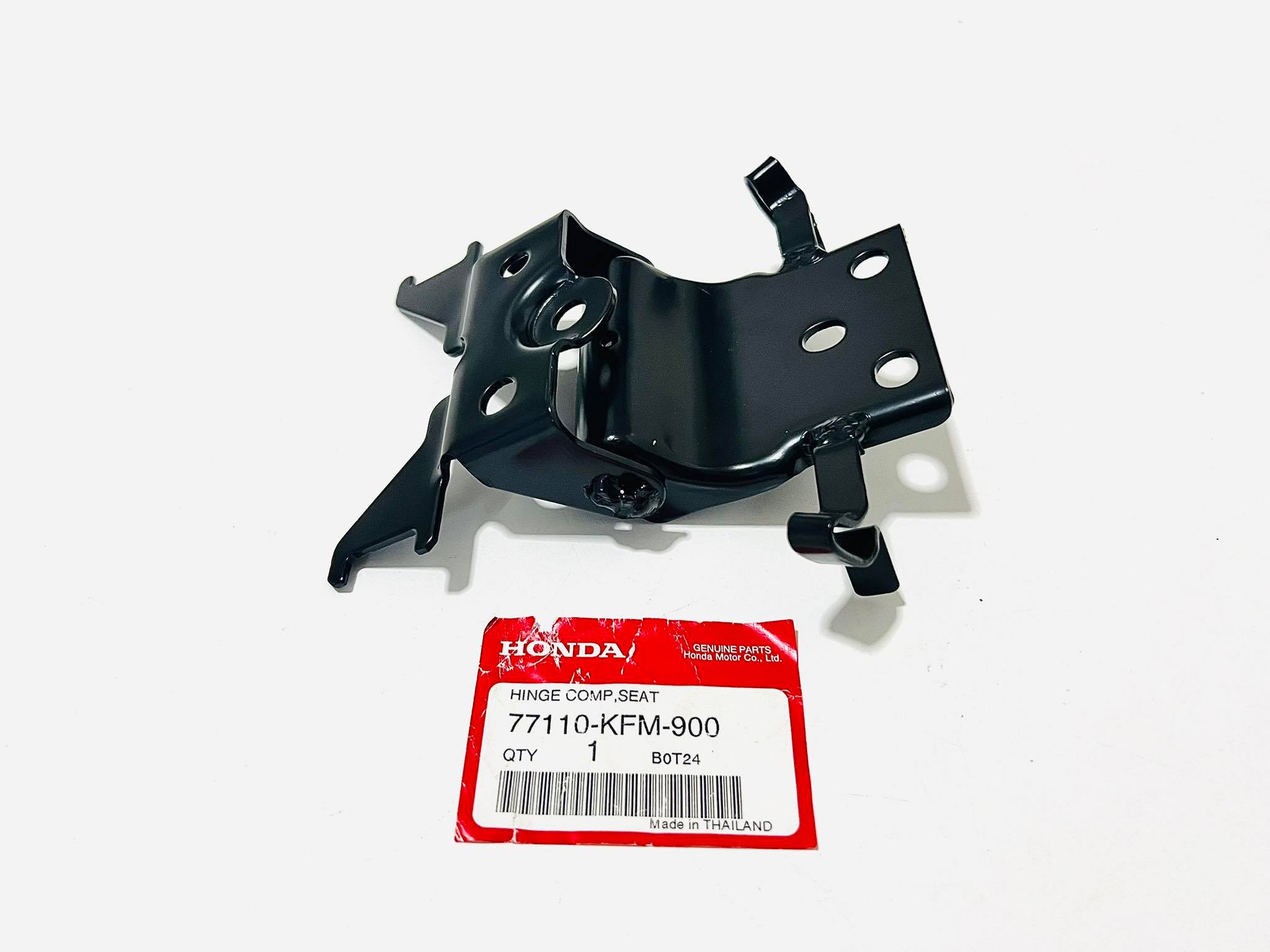 บานพับเบาะ ดรีม 99 ดรีม C100P แท้ศูนย์