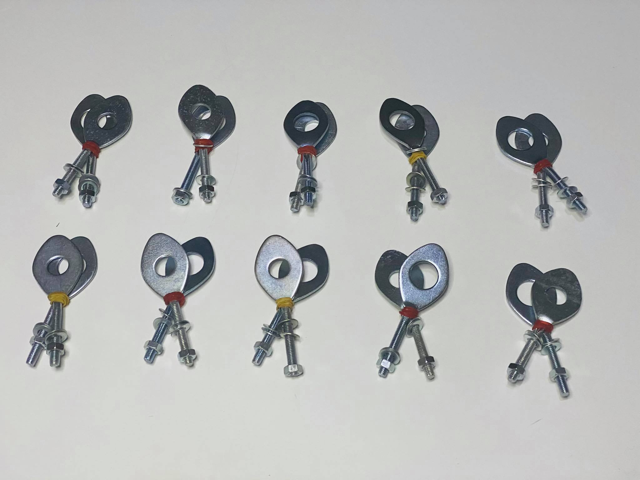 หางปลาตั้งโซ่ชาลี c70 ดรีมคุรุสภา 10 คู่ รูเล็ก+รูใหญ่