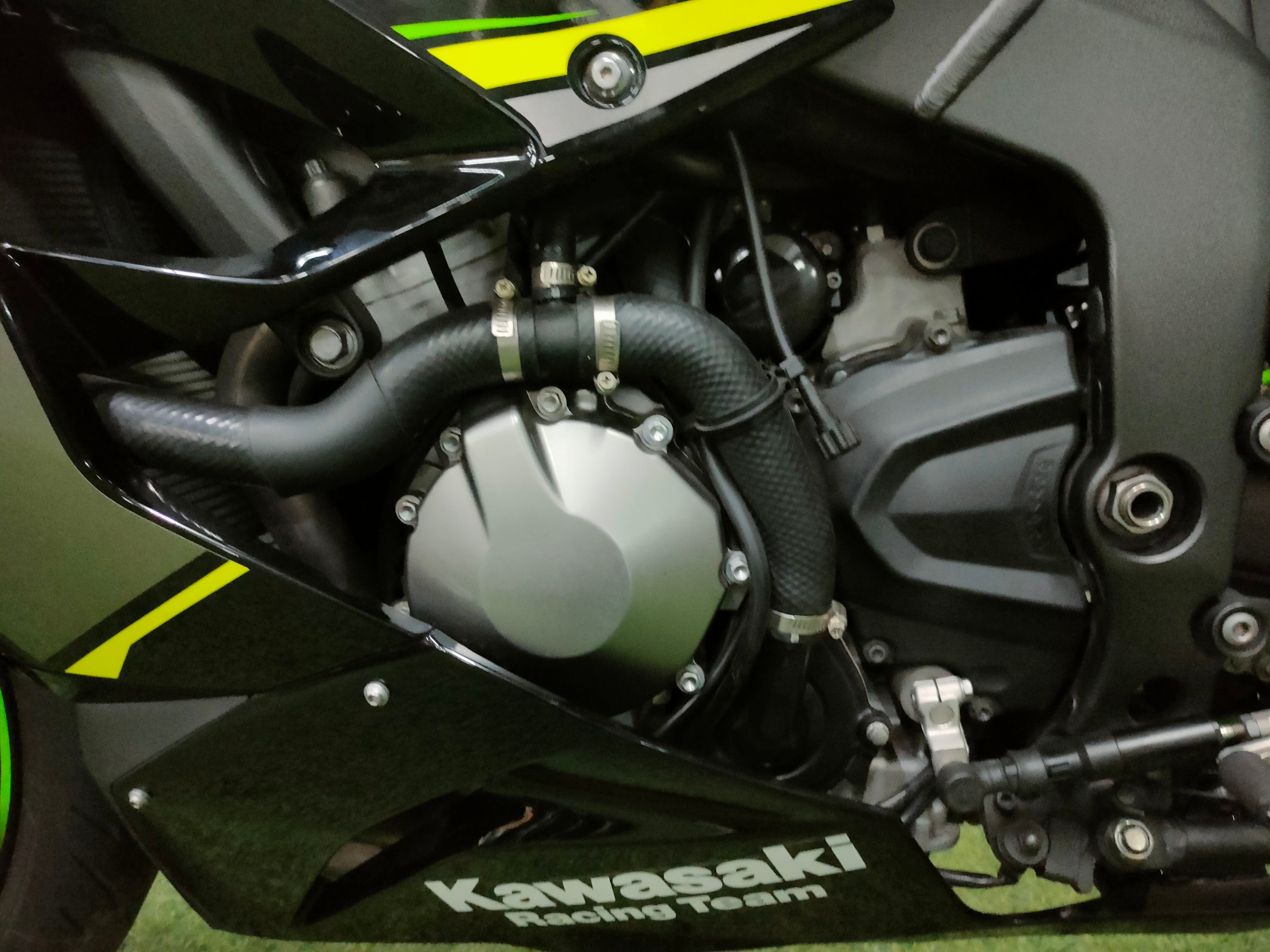 💥Sport พันธุ์แท้ 🏁 ความสวยใสให้เต็มสิบ‼️ Kawasaki Zx6r รถปี 2020 คันนี้ทรงดี...พิมพ์นิยม 😎
