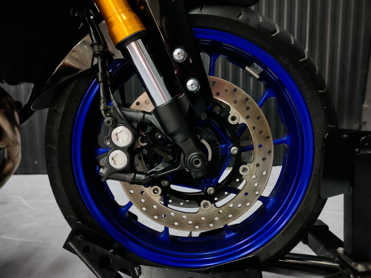 โคตรน่าขี่ 😱 สายทัวร์อ๊อปชั่นเต็ม YAMAHA TRACER900 GT รถกลางปี 2019 มาพร้อมโปรดีย์....ราคาโดรนจาย 😘