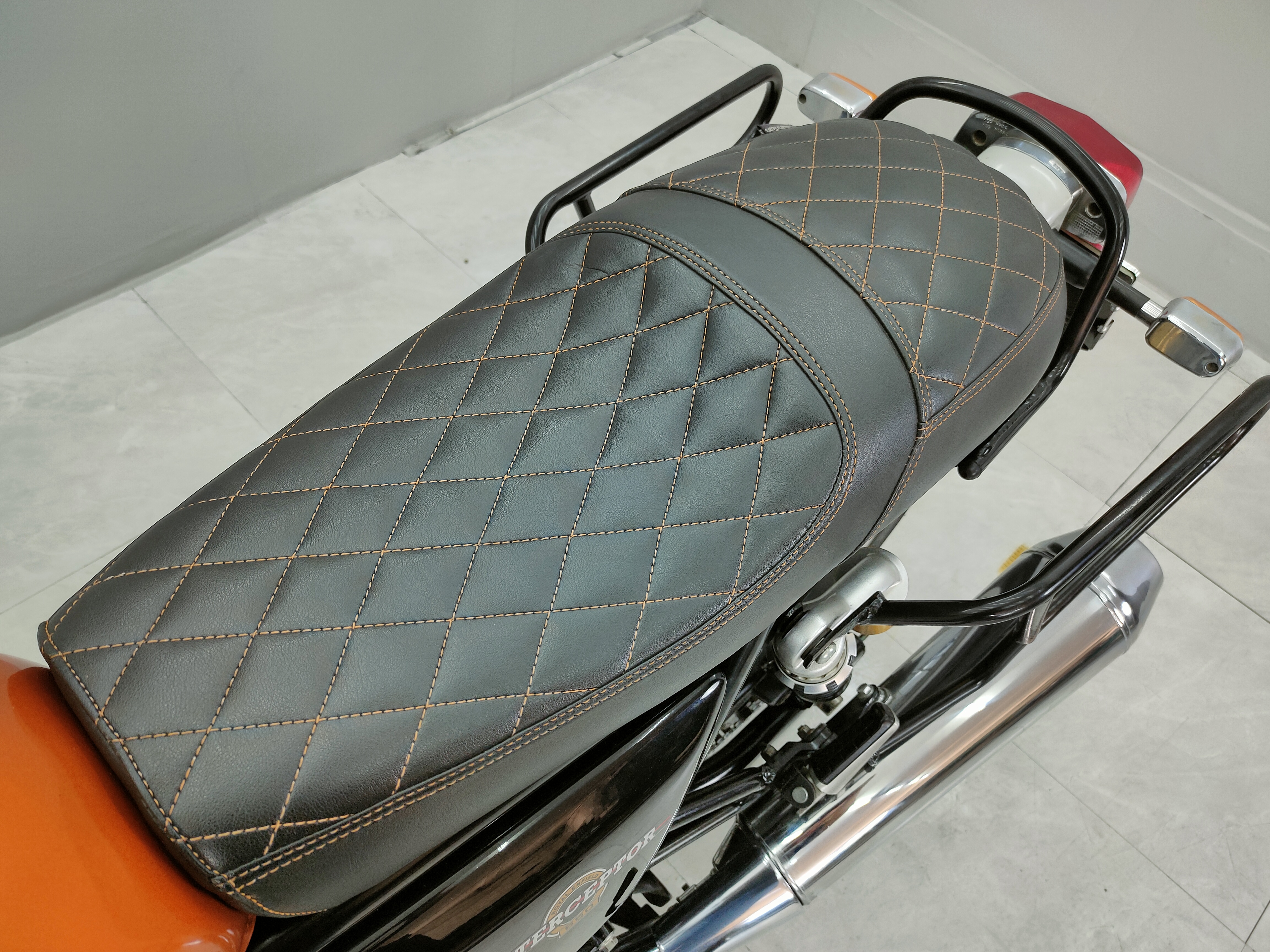 มาแล้ว...คลาสสิคสวยๆราคาเบาๆ 💸 ROYAL ENFIELD INTERCEPTOR 650 จด ธ.ค. ปี2019 💥 โปรดีย์ ทรงดี ราคาโดนๆ