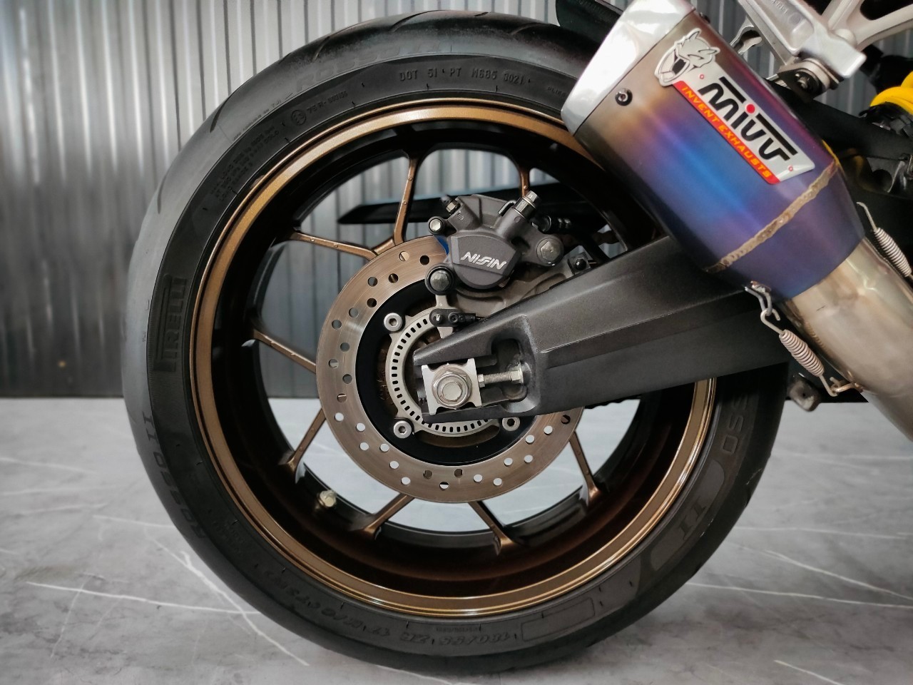 😎 Honda #cbr650r ปลายปี 19 🔥 แต่งหล่อๆ ไร้อุบัติเหตุ เช็คศูนย์ทุกระยะ 🚀