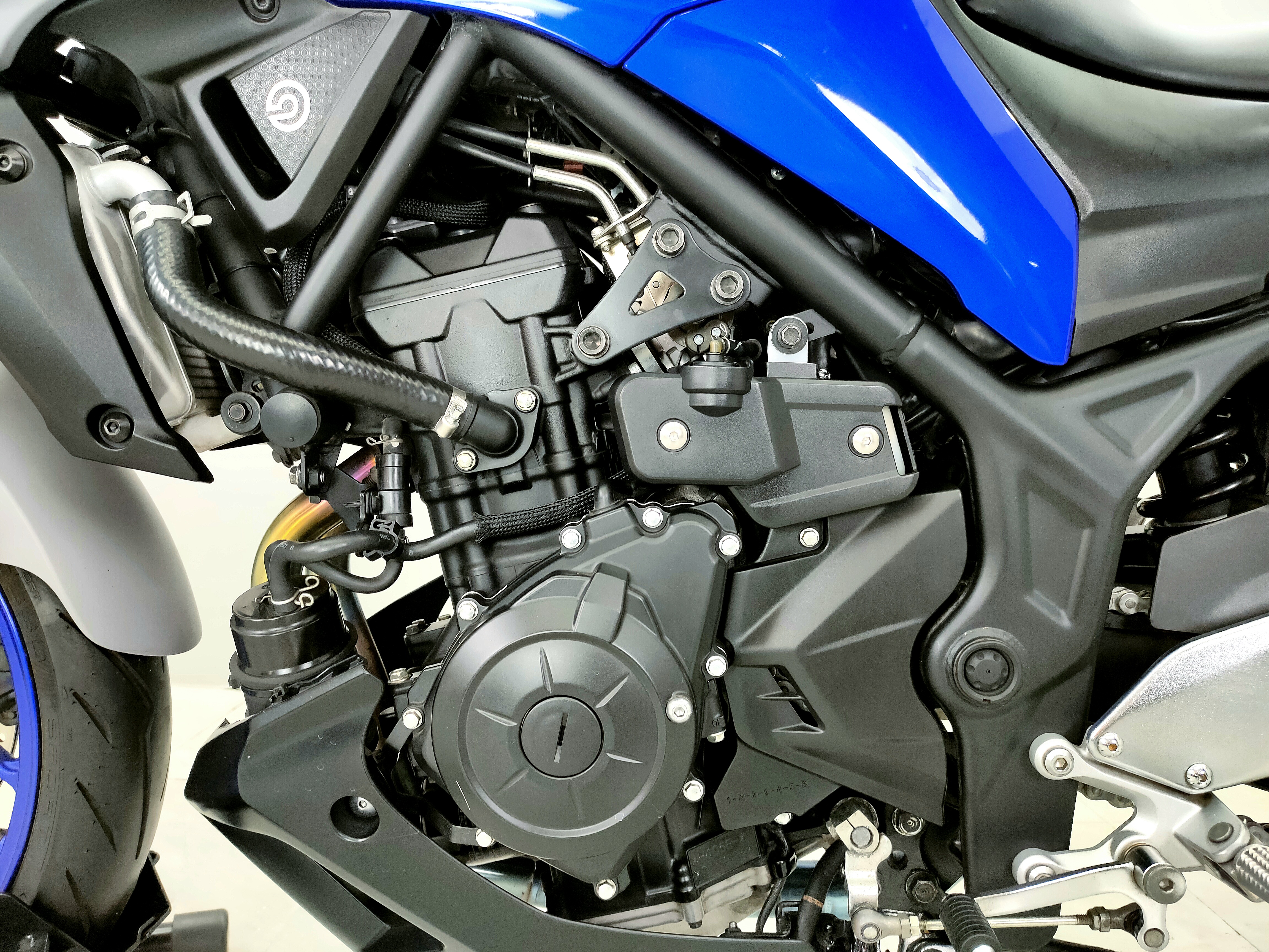 โปรแรงส์กระแทกใจ ❤️🔥 จัดไปออกรถ ⭕ บาท‼️ YAMAHA MT03 gen3 จดกลางปี 2022