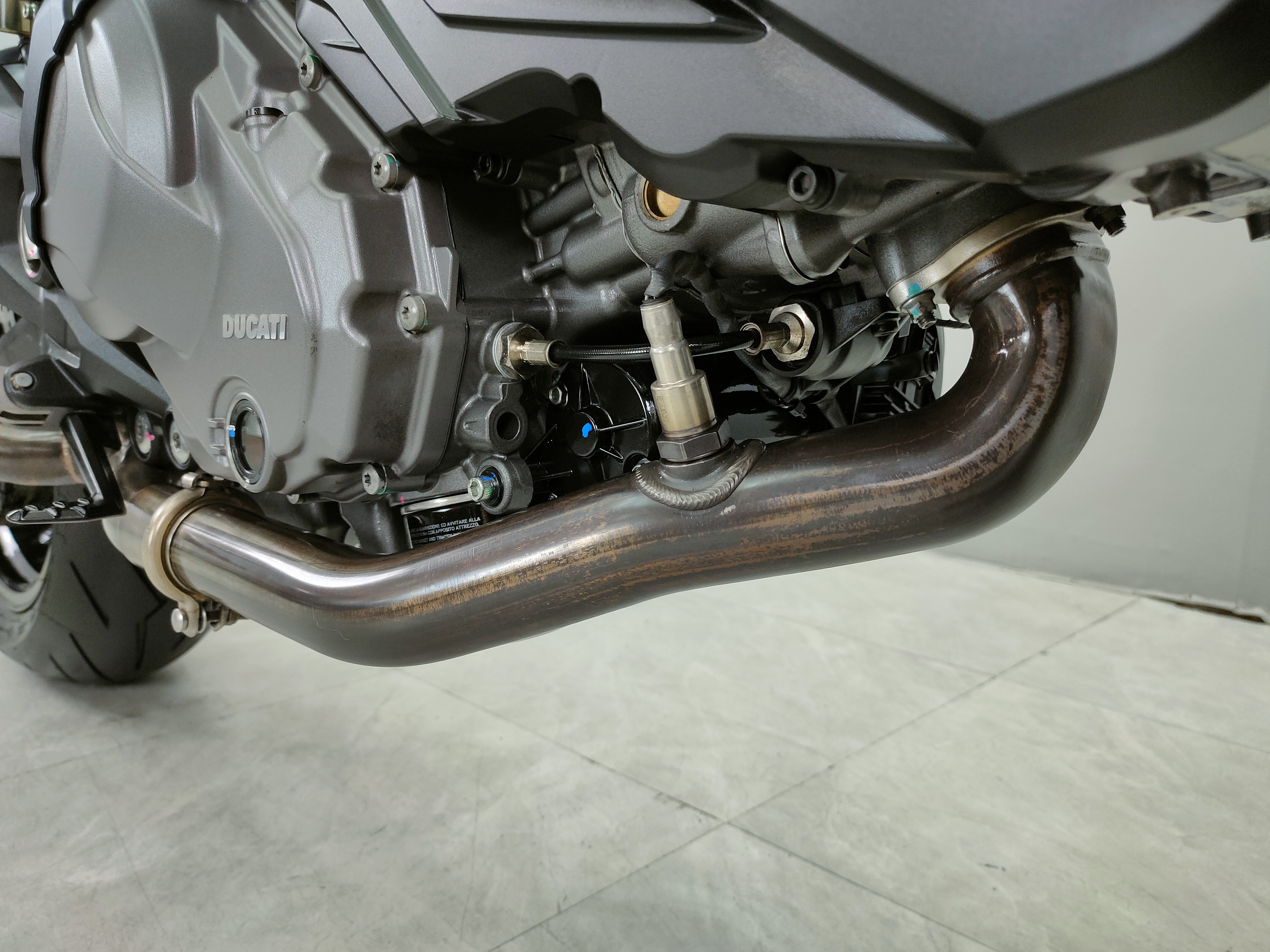 DUCATI MONSTER937 จดปี 2024 ใหม่จัดๆใหม่จริง รถ 7 เดือน_ไมล์ 2 พัน 💥 ประหยัดแสนกว่า‼️