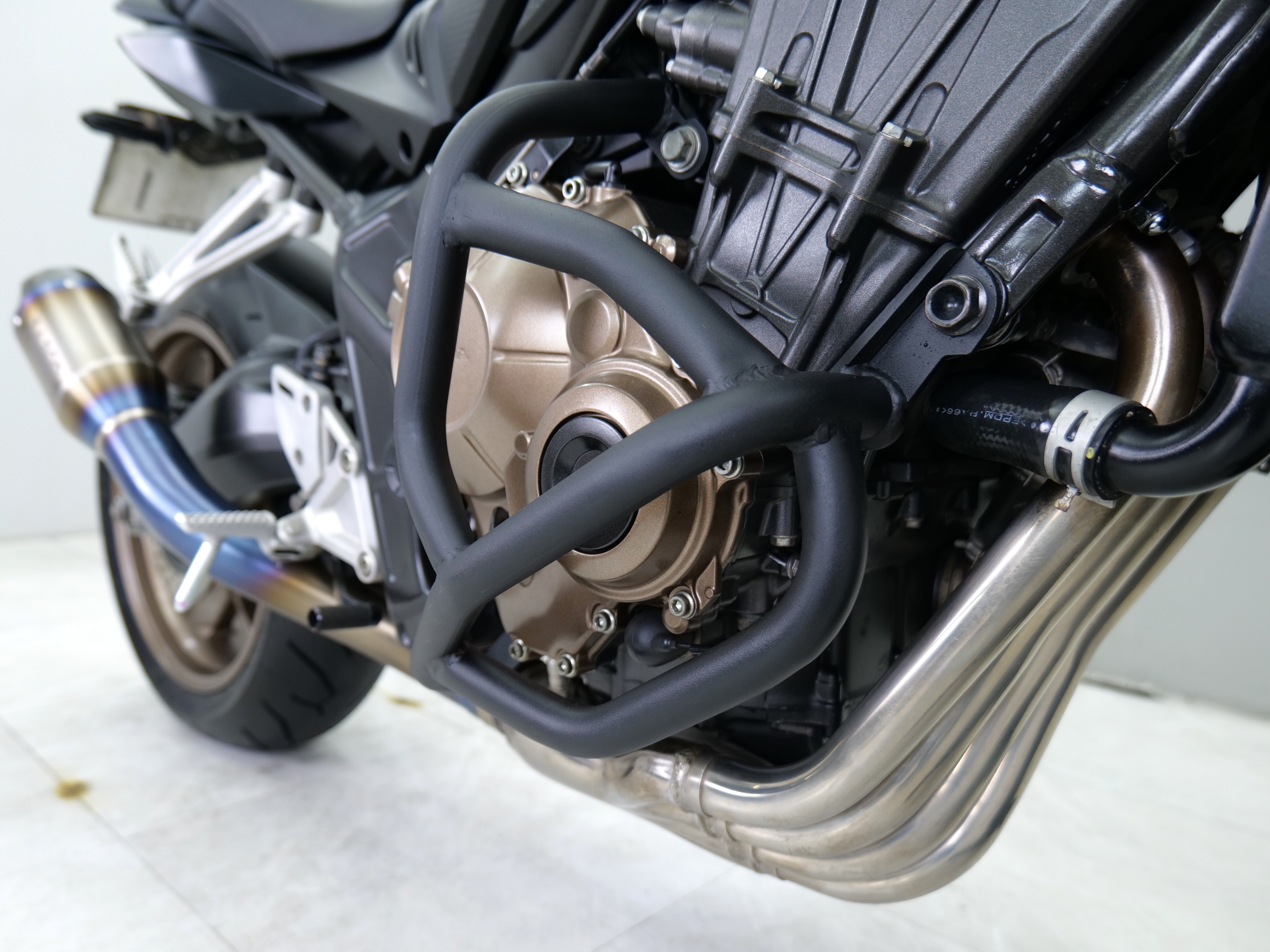 ทรงดีพิมพ์นิยม...พร้อมร่อน💨 HONDA CB650R ปี2019 ❌️ ร้าน นี้ ไม่ กรอ ไมล์ ❌️