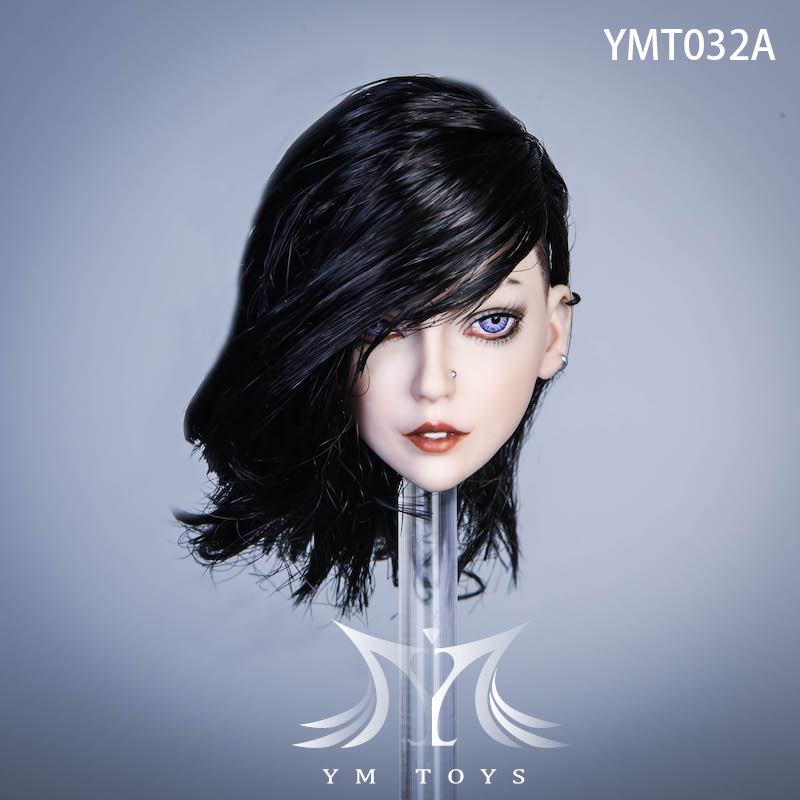 YMTOYS YMT032 1/6 Female Ethel