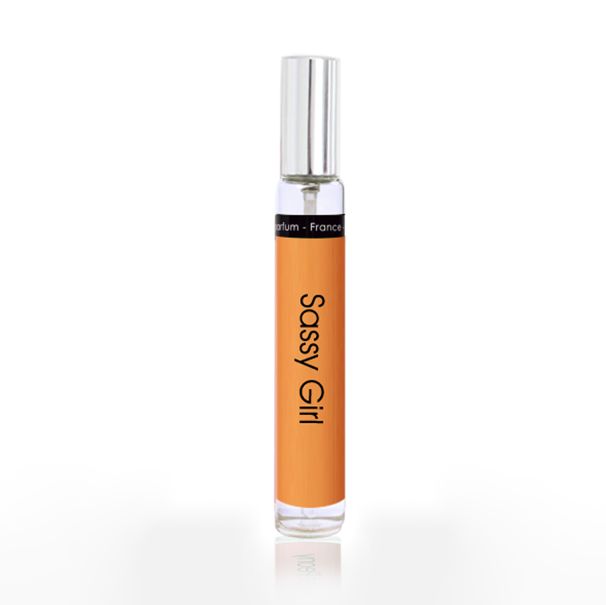 สเปรย์น้ำหอม กลิ่น Perfume 12ml กลิ่น Sassy Girl