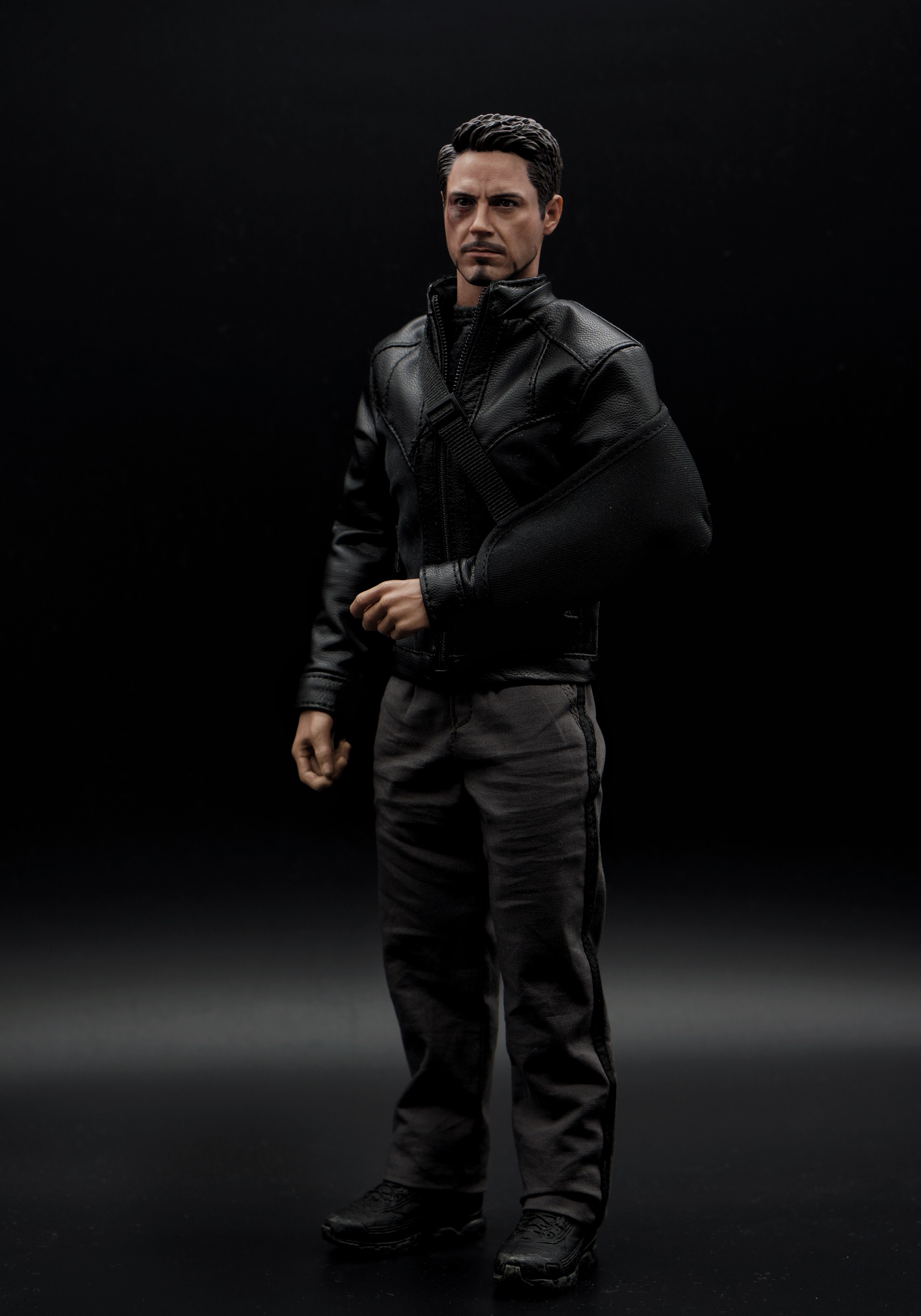 Supreme SU007 Tony War damage head