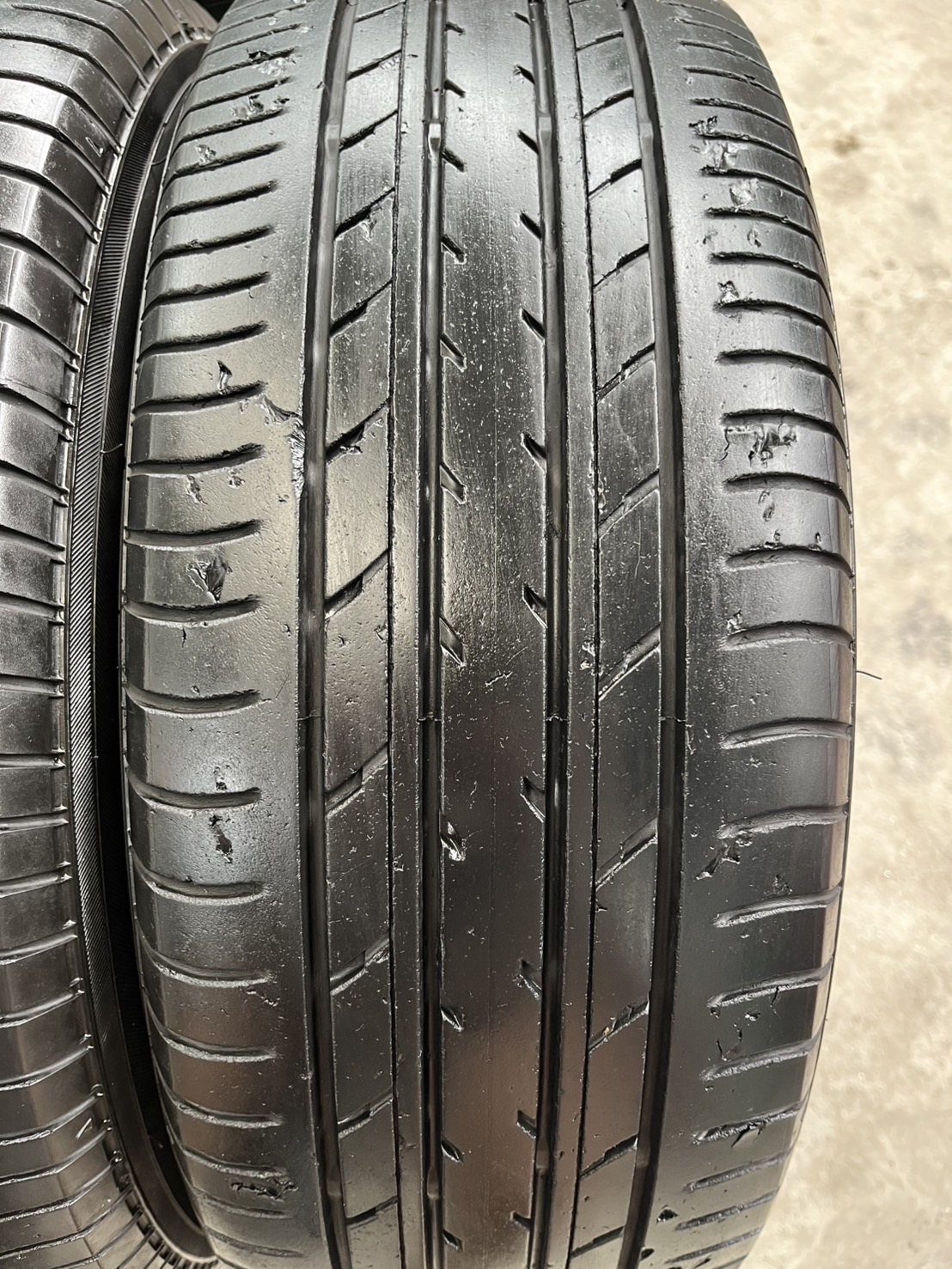 ✨ล้อแม็ก 5รู114✨Mitsu Xpander ขอบ 16 ดำหน้าเงา แถมยาง 205-55-16 Yokohama