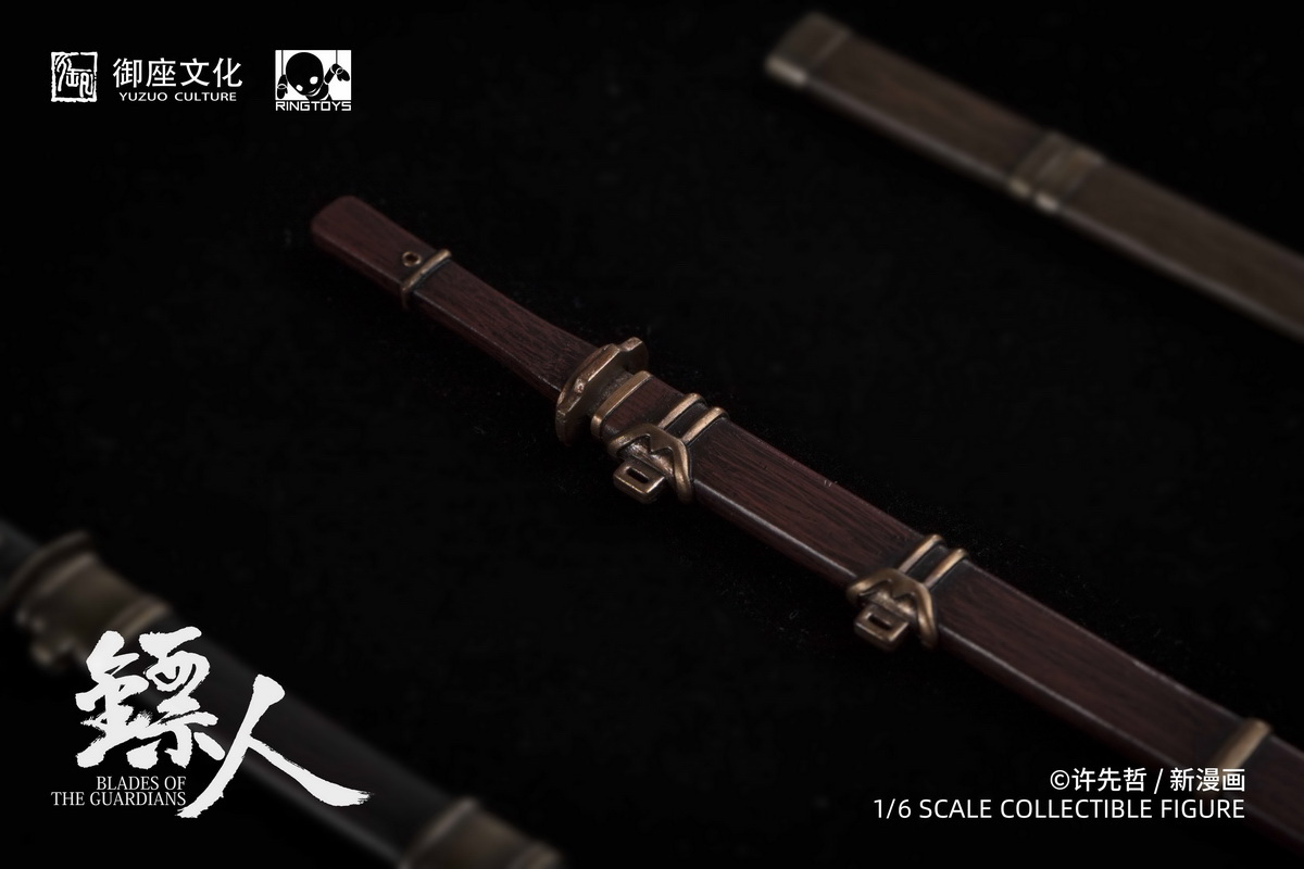 RingToys RT005 1/6 Dart Man Knife