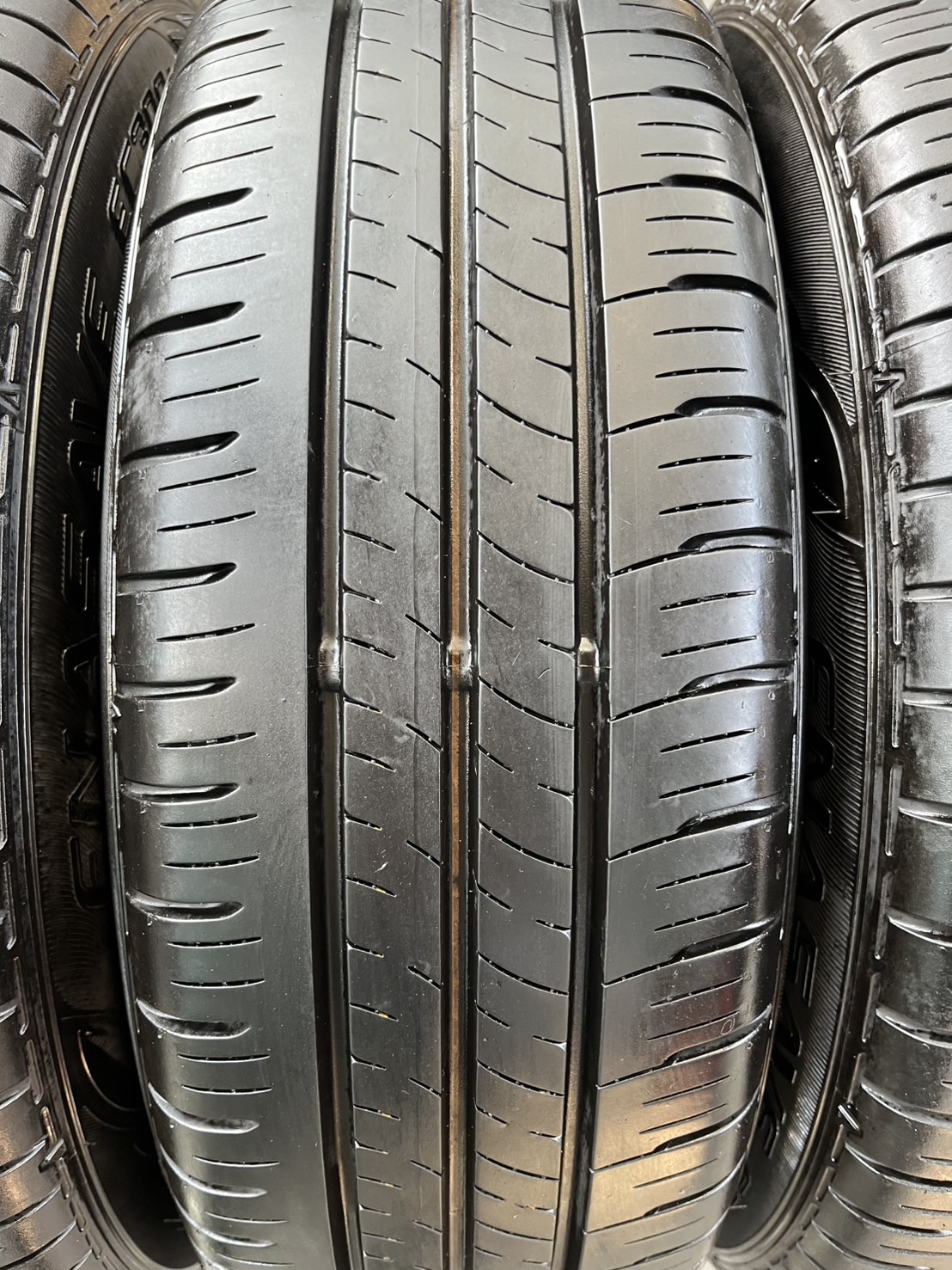 ✨ล้อแม็ก✨Honda City Hatchback RS รุ่นใหม่ ขอบ 16 สีดำแท้💯พร้อมยาง 185-60-16 Dunlop♨️ปี 24♨️