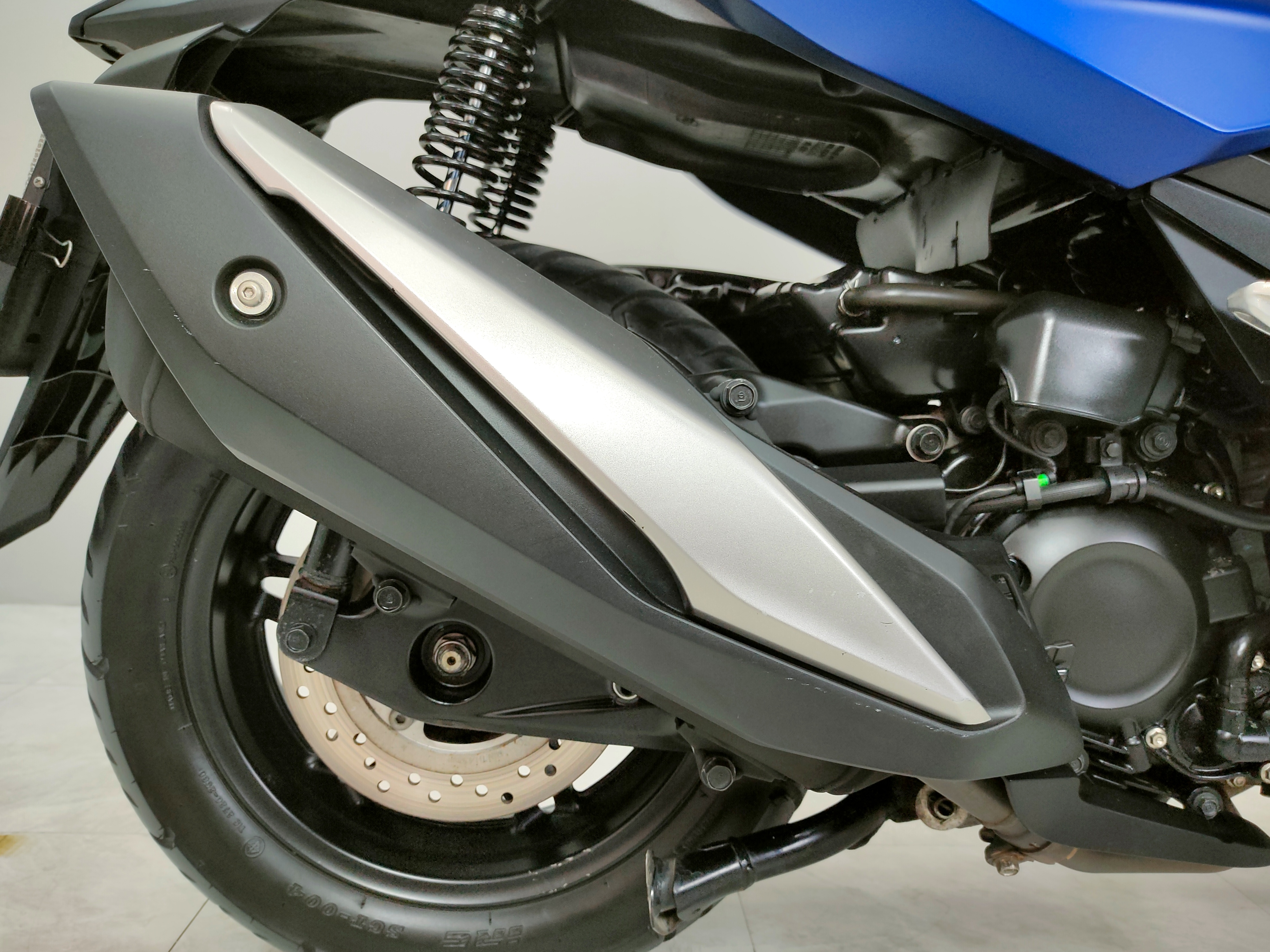 ออกรถแค่ 6พัน‼️ 💥 HONDA FORZA 350 ปลายปี 2021 สวยเดิม 👉 มือเดียว 👉 ไมล์หลักพัน