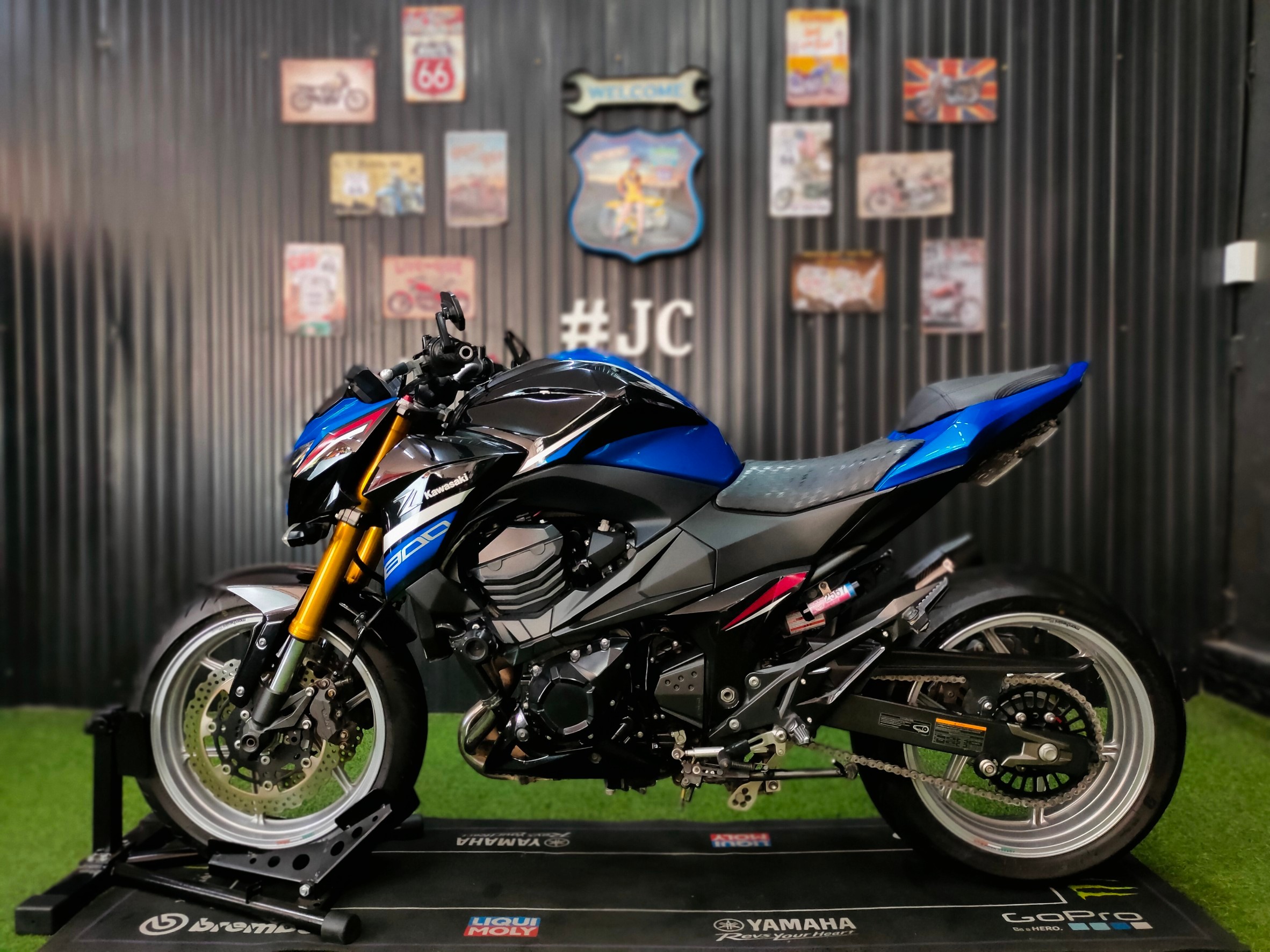 จัดว่า Rare พอตัว 🦏....KAWASAKI Z800 Limited ปี2016แท้ "ทรงดีพิมพ์นิยม" พร้อมโปรแรงส์กระแทกใจ 💥