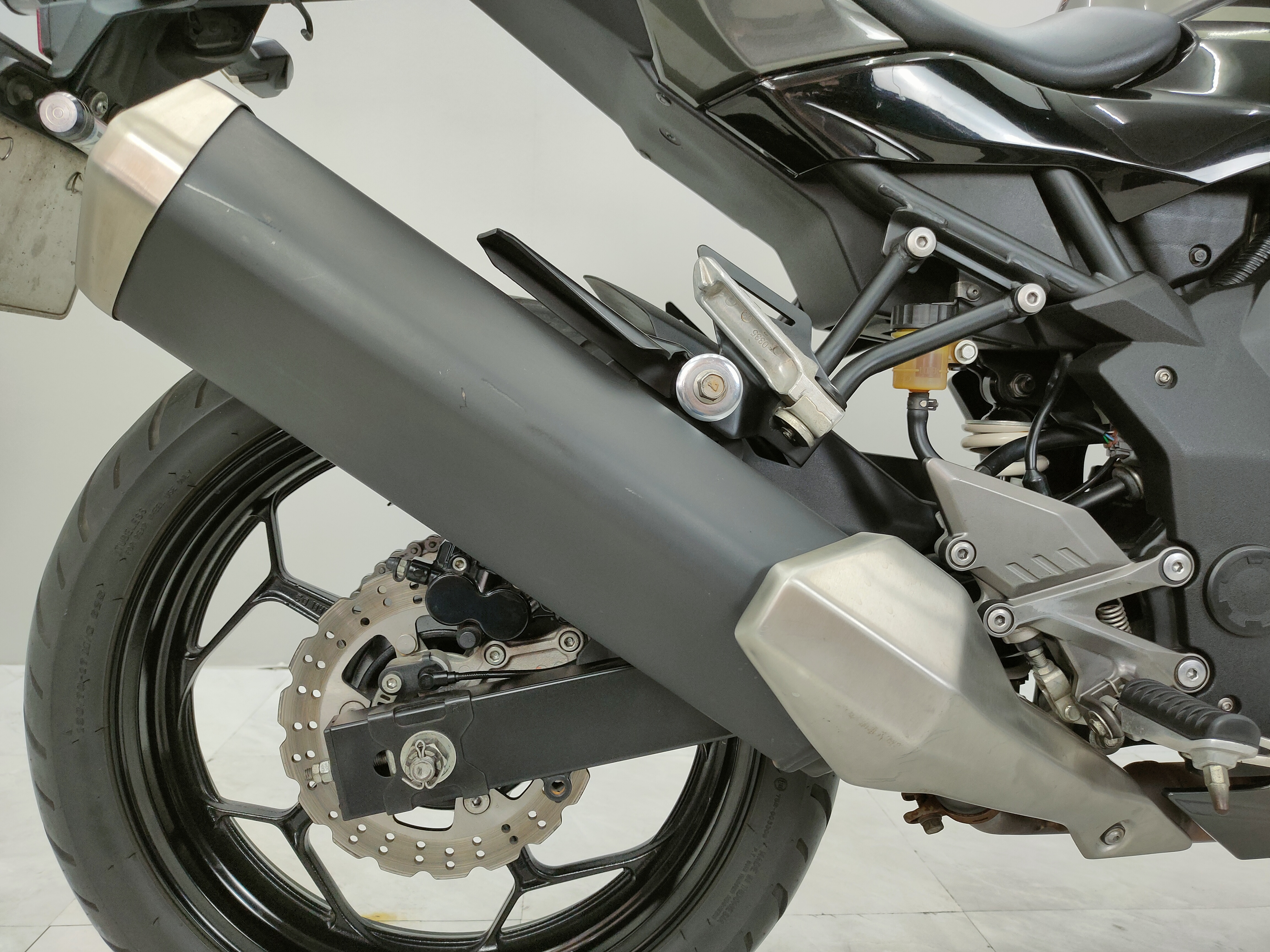 ❌️ ร้าน นี้ ไม่ กรอ ไมล์ ❌️ KAWASAKI NINJA250SL ปี 2018 รถบ้านแท้ ไมล์แท้7พันโล สภาพนางฟ้านี้เอง