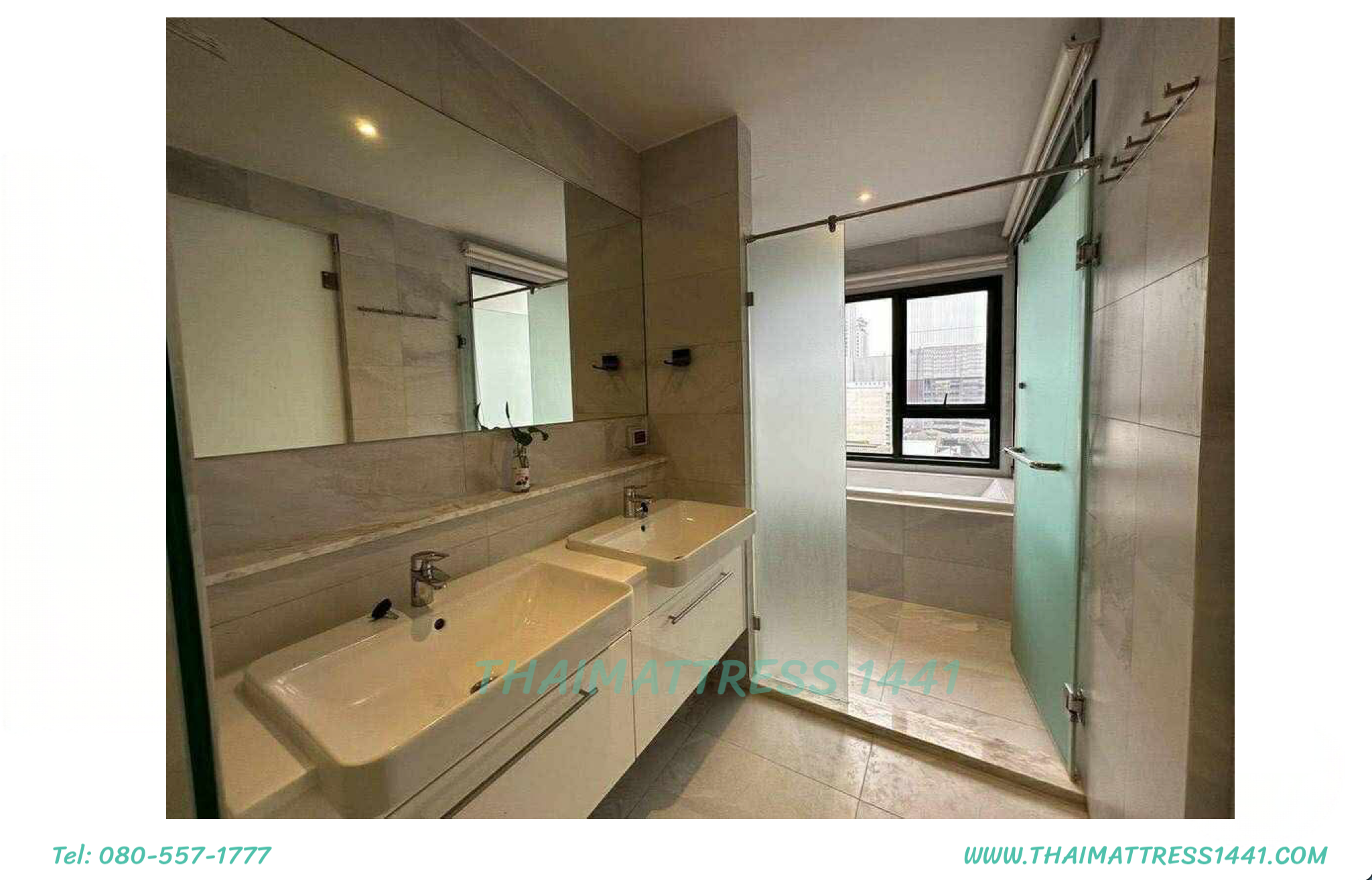 🏠 ขายคอนโดหรูใจกลางเอกมัย Rhythm Ekkamai เอกมัย ชั้น 8 ขนาด 80.03 ตรม.